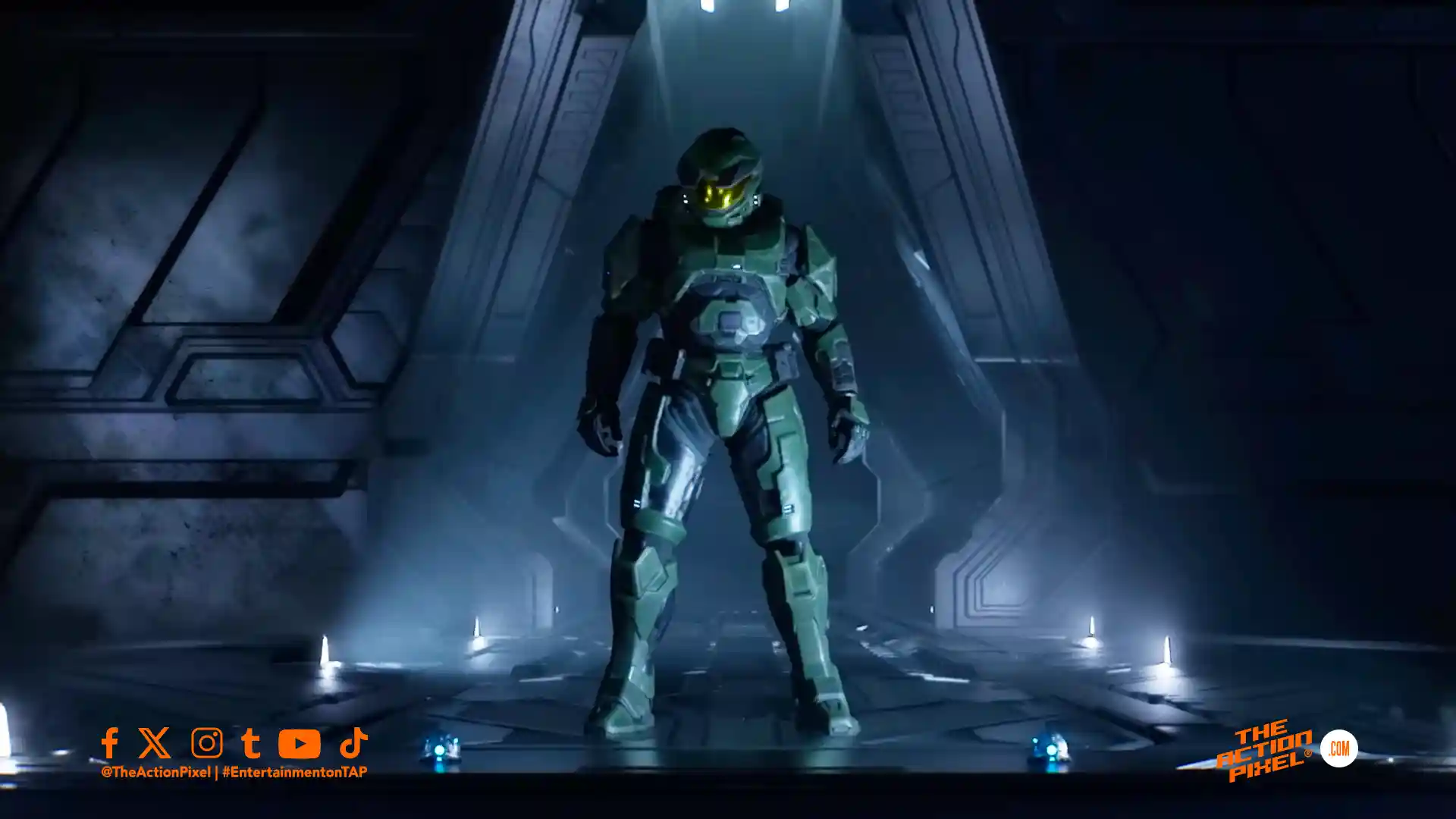 Halo: Campaign Evolved” is set to bring the war to new frontiers in recent reveal