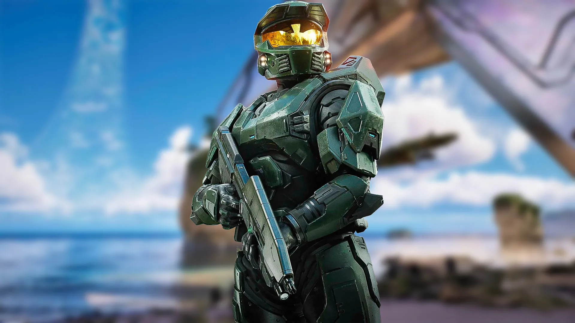 The Halo: Campaign Evolved Shows Its First Gameplay
