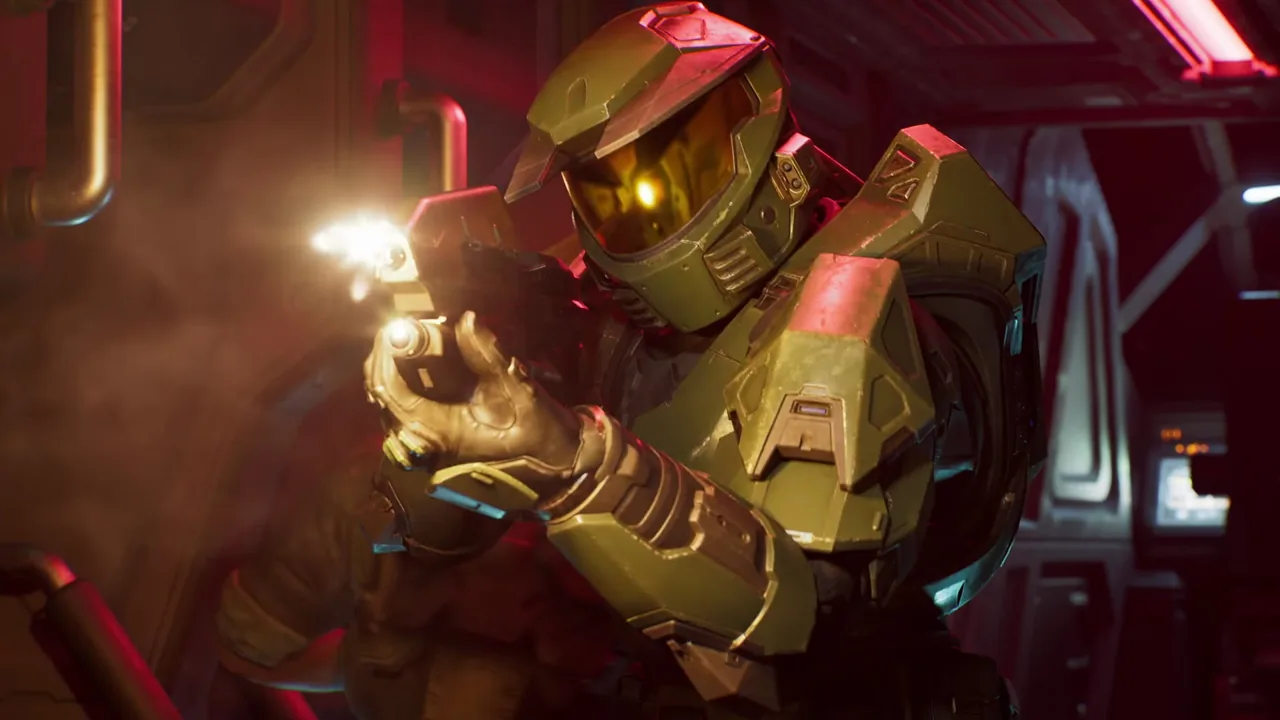 Halo: Campaign Evolved 'New Missions' Gameplay. Xbox Games Showcase 2026