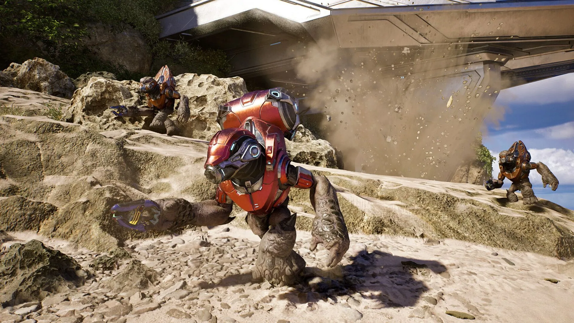 Halo Campaign Evolved reworks its most infamous mission and adds sprinting, but its dev is not trying to rewrite Halo's legacy