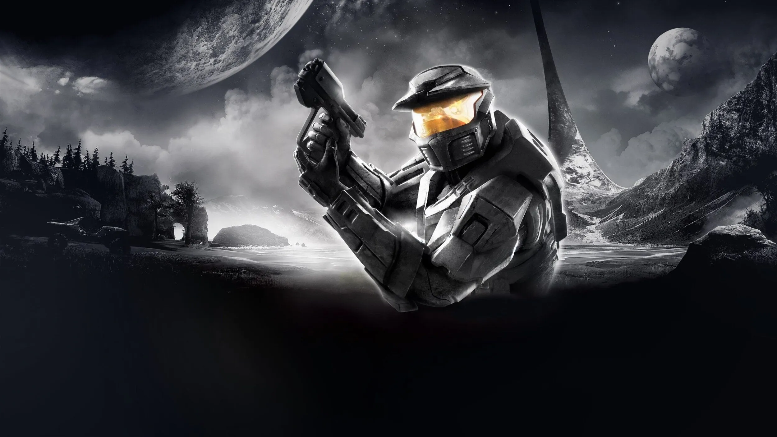 Halo: Combat Evolved Wallpaper