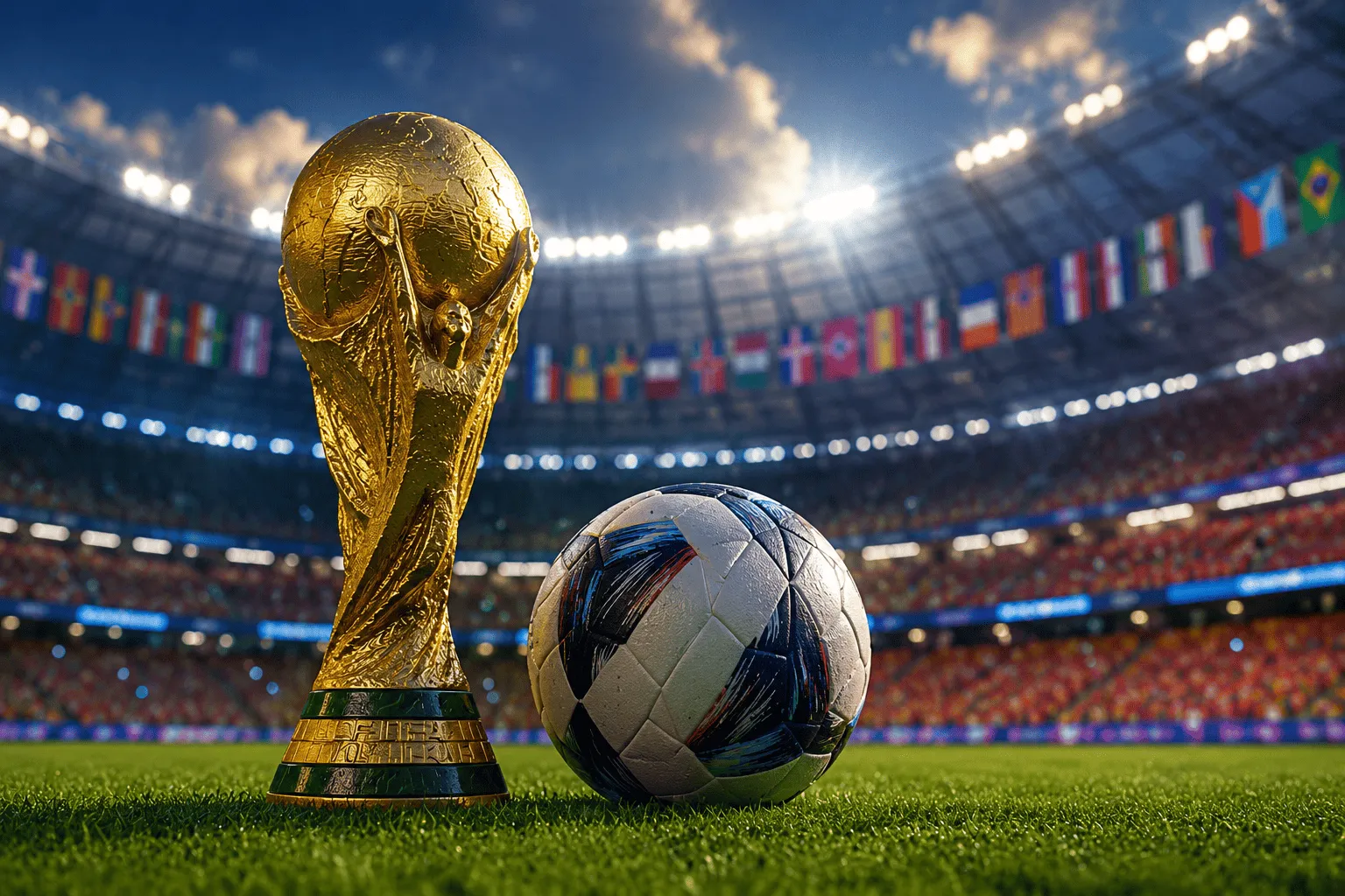 As World Cup 2026 Kicks Off, Pressure Grows On FIFA To Review Coca Cola Sponsorship Play Talks World Cup 2026: Pressure Grows On FIFA To Review Coca Cola Sponsorship