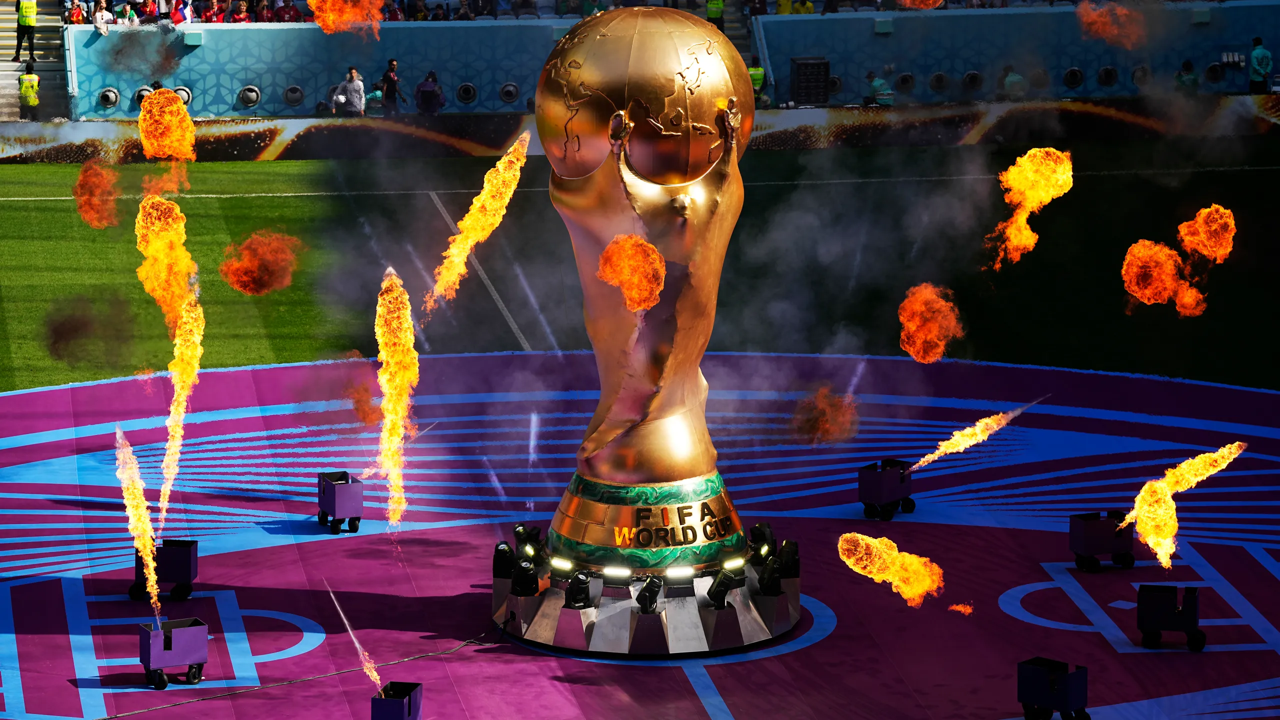 OKC metro could play host to international teams