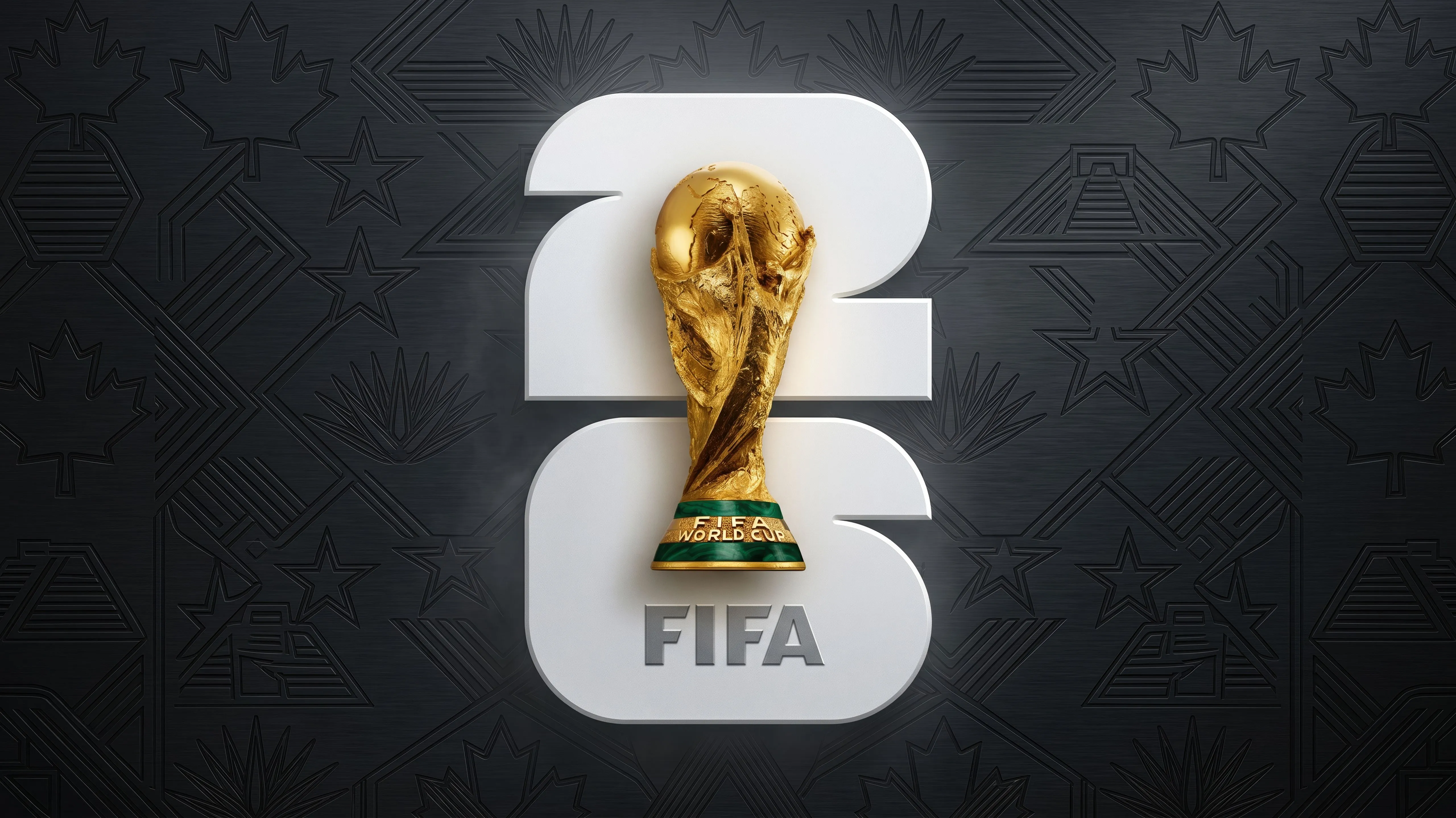 FIFA World Cup 2026™ 4K Wallpaper
