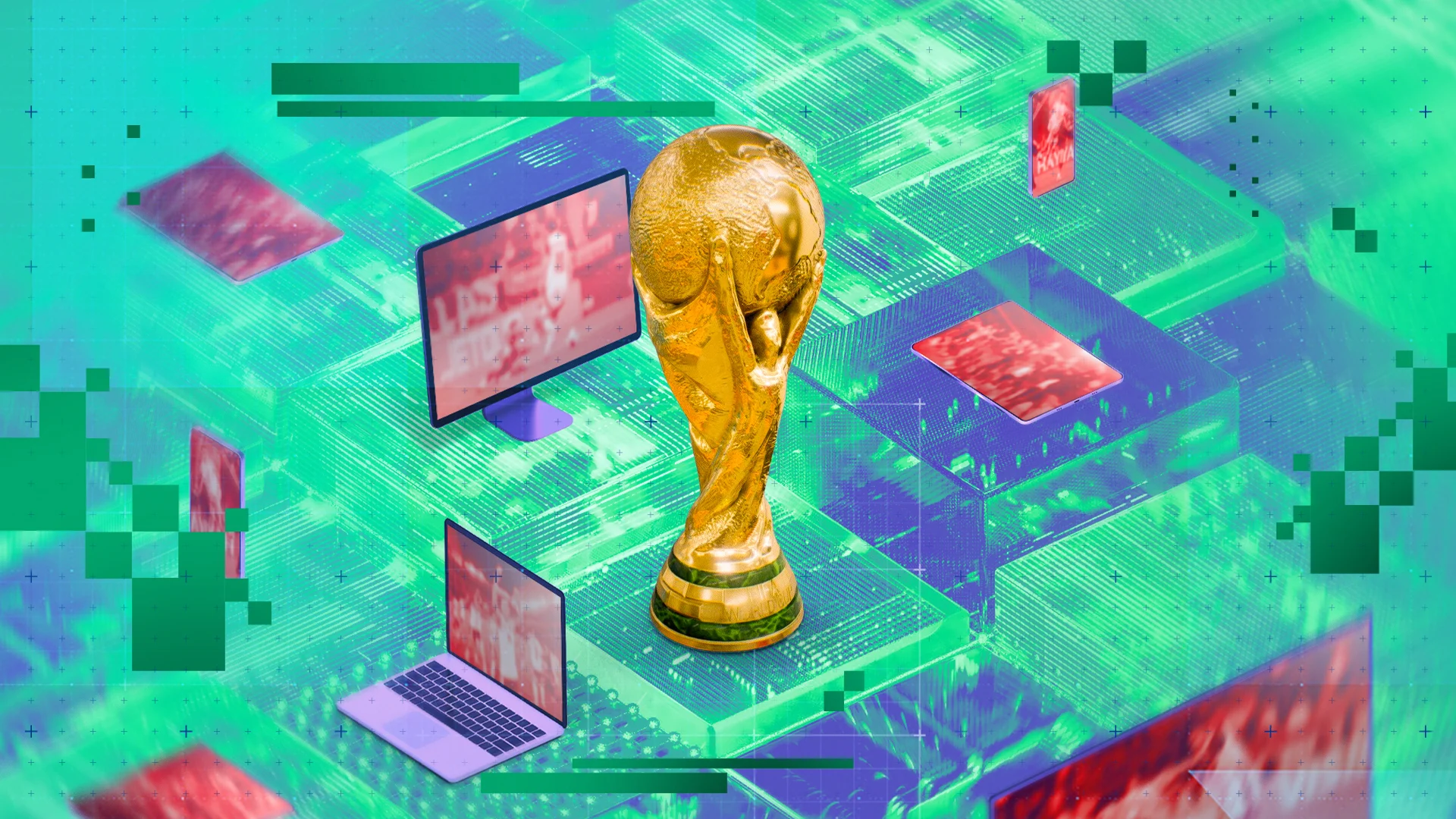 2026 World Cup Livestream: How to Watch Today's Matches (Even for Free)