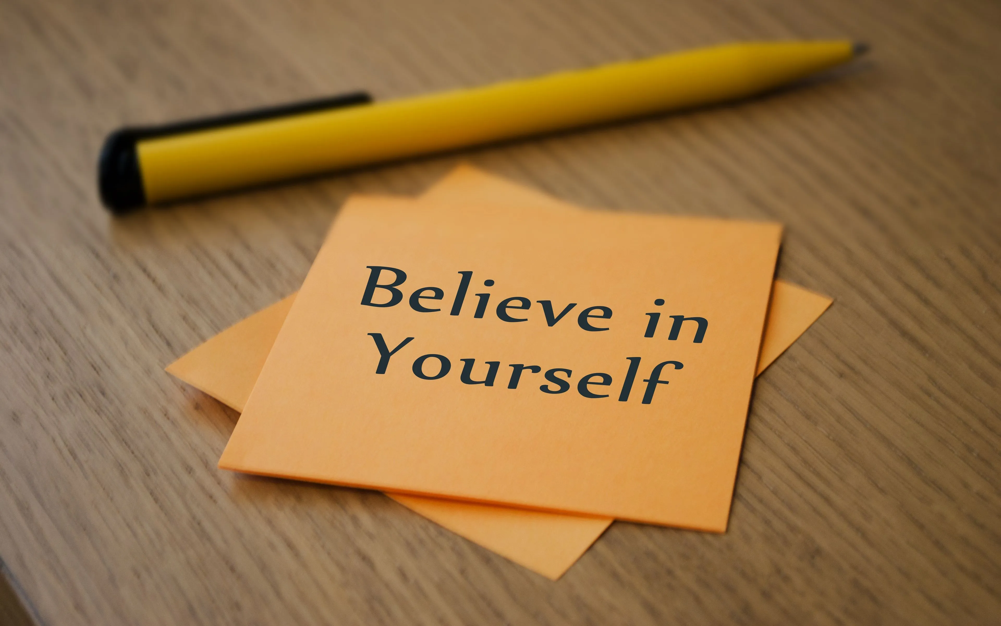 Download wallpaper 3840x2400 note, motivation, text, words 4k ultra HD 16:10 HD background