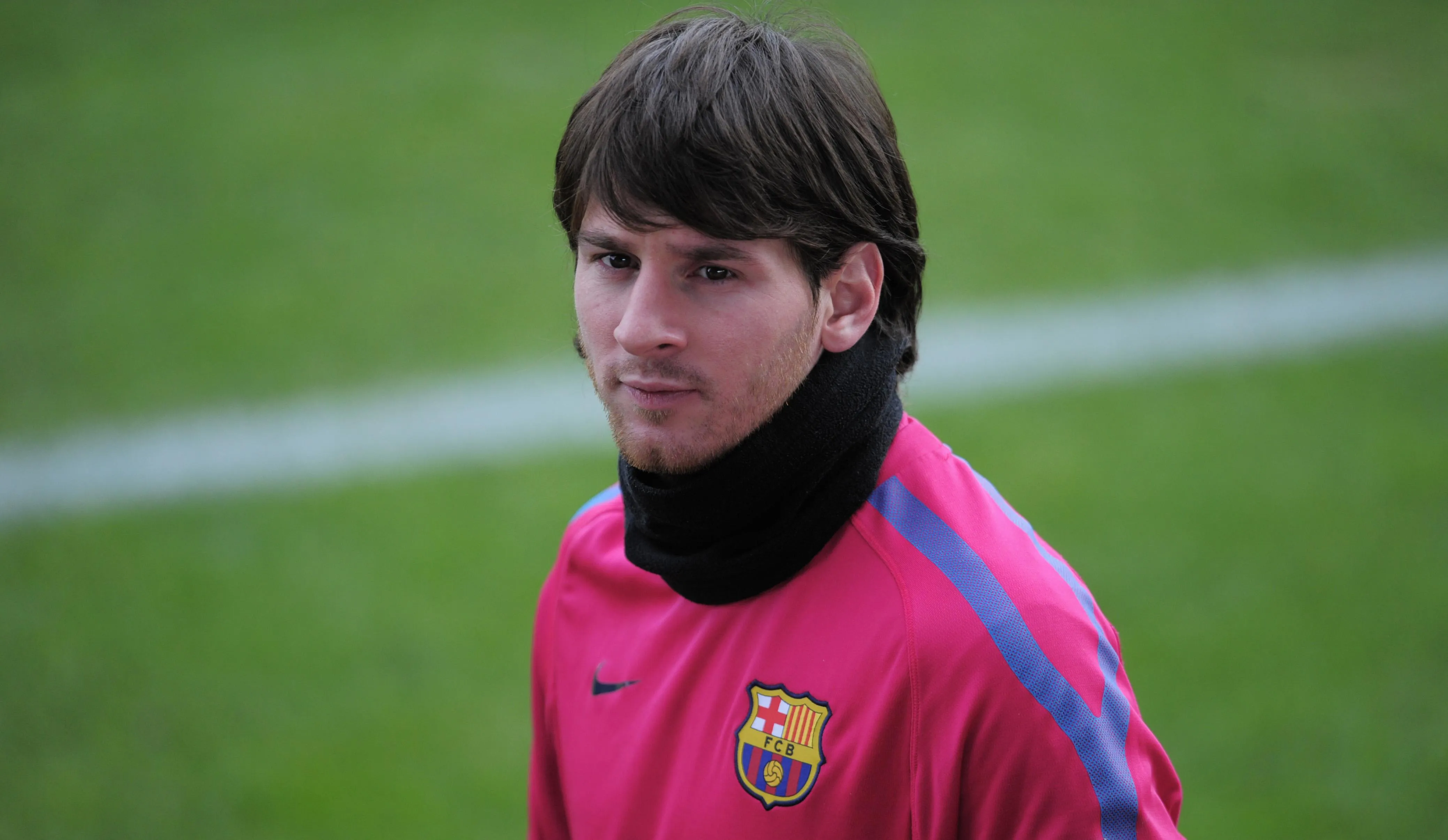 lionel messi, barcelona, football player Wallpaper, HD Sports 4K Wallpaper, Image and Background