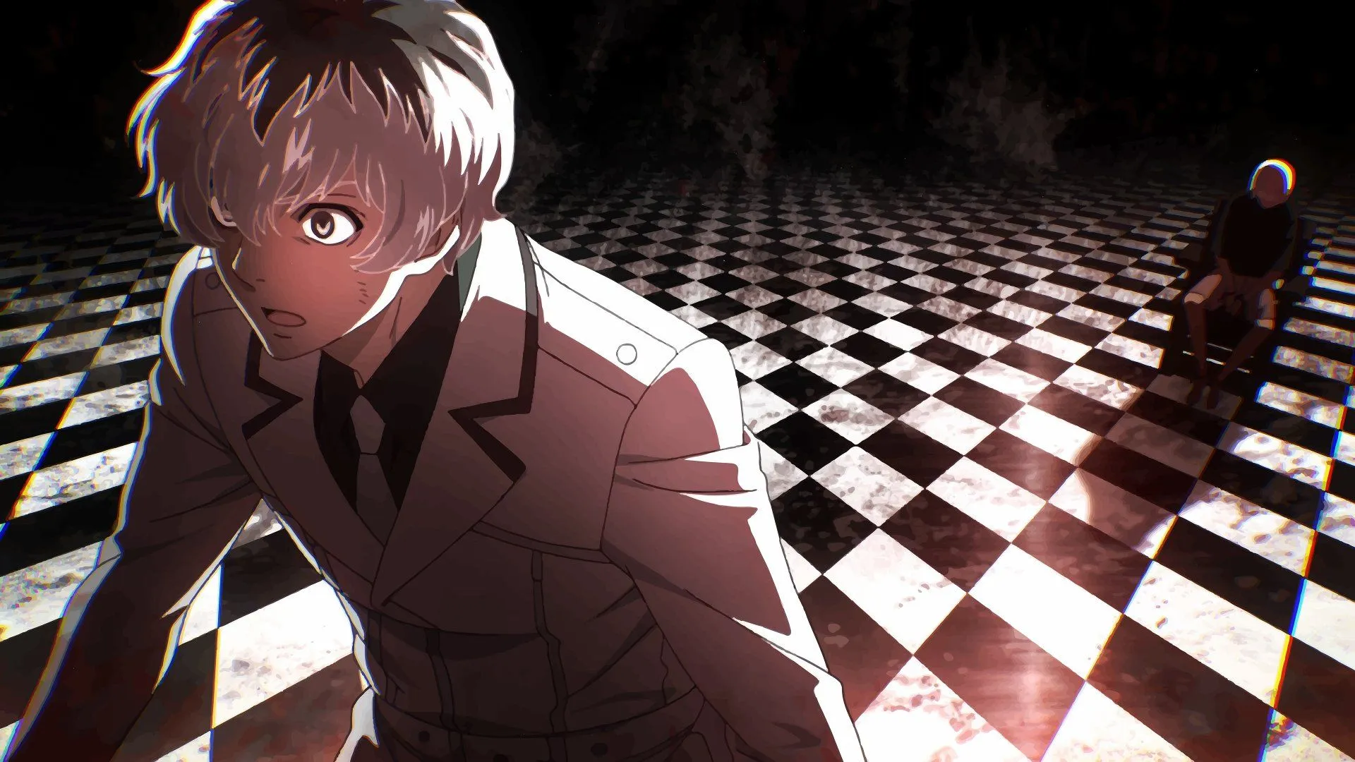 4K Ultra HD Tokyo Ghoul:re Ken Kaneki Wallpaperx2160