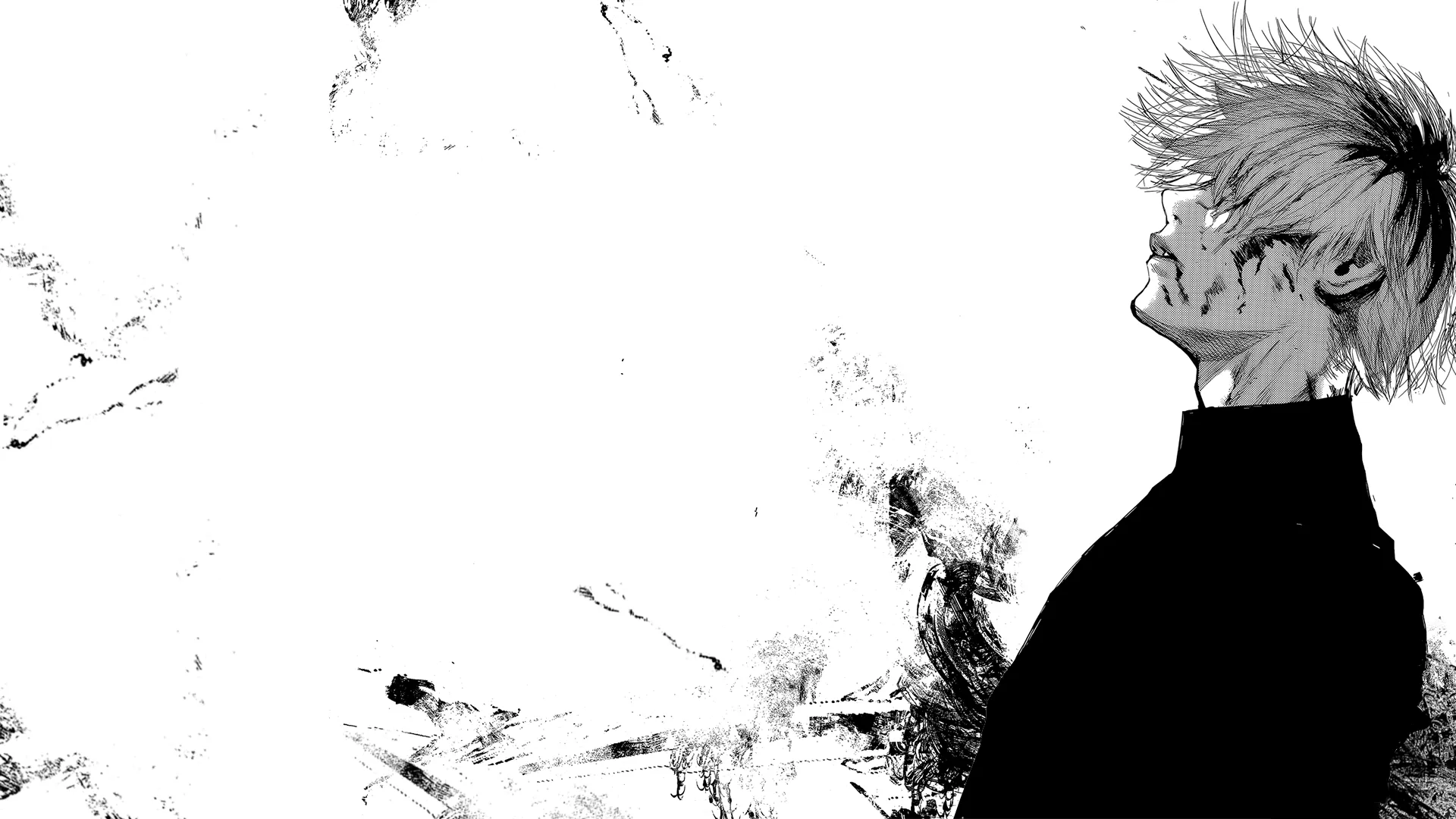 Ken Kaneki Tokyo Ghoul:re HD Wallpaper