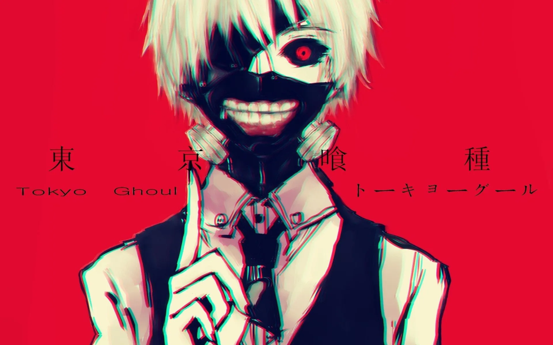 Anime Kaneki HD Desktop Wallpaper 105686