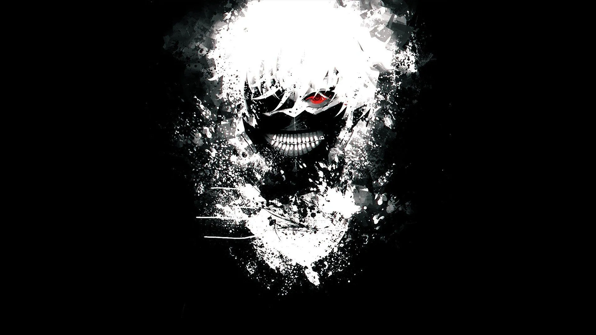 Tokyo Ghoul, Kaneki Ken Wallpaper HD / Desktop and Mobile Background