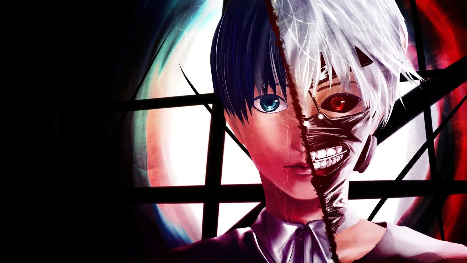 Anime Kaneki Manga Series Desktop Wallpaper 105697