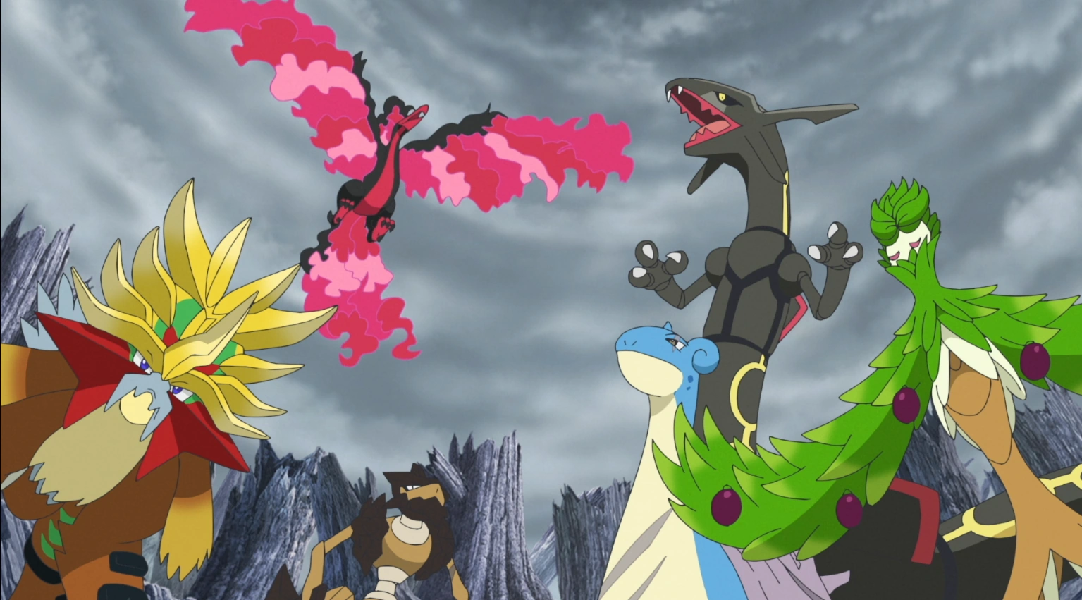 The Six Heroes (Pokémon)