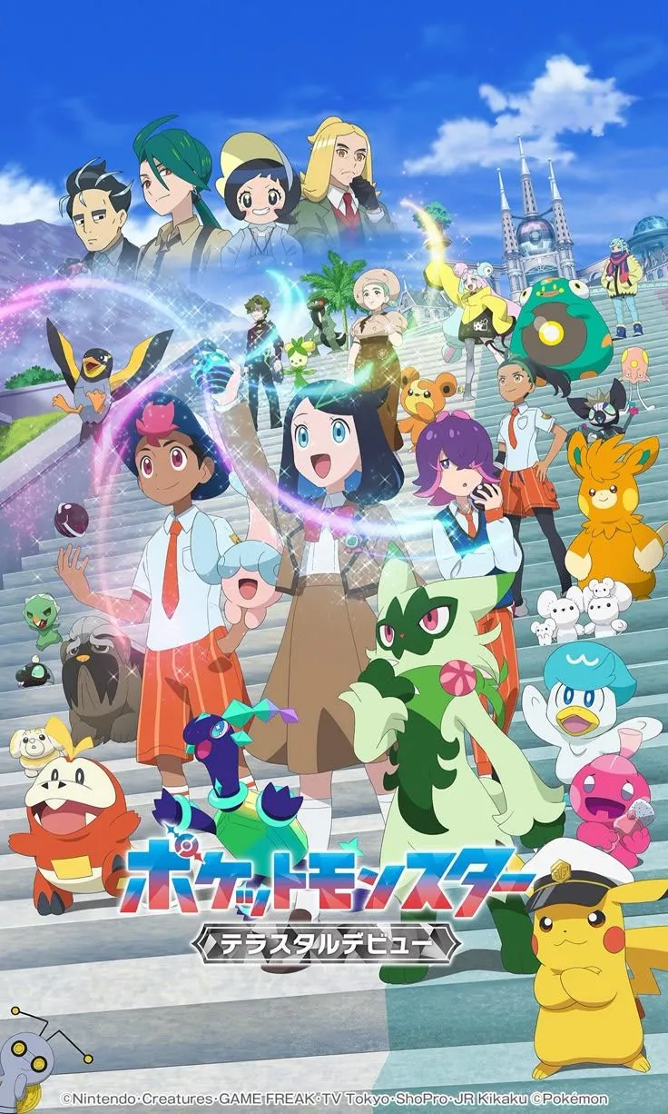 Pokemon Horizons