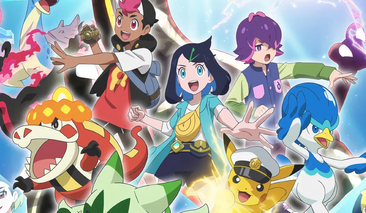 The Search for Laqua' Continues in New 'Pokémon Horizons' Season 2 Part 3 Sneak Peek [Exclusive]