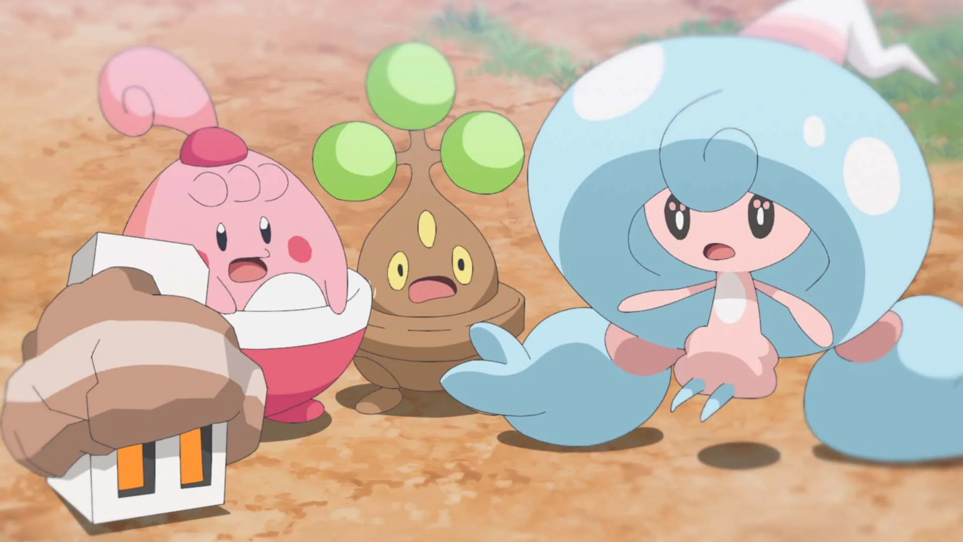 Pokemon Horizons: The Series: S3 Episode 13 The Knight in the Ruins, ABC iview