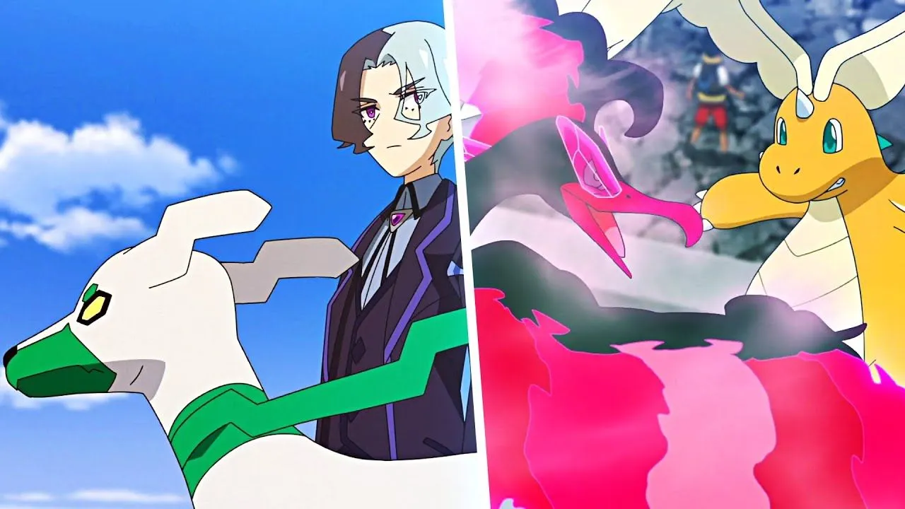 Liko, Roy And Amethio VS The Six Heroes Final Battle Part 2 Horizons AMV