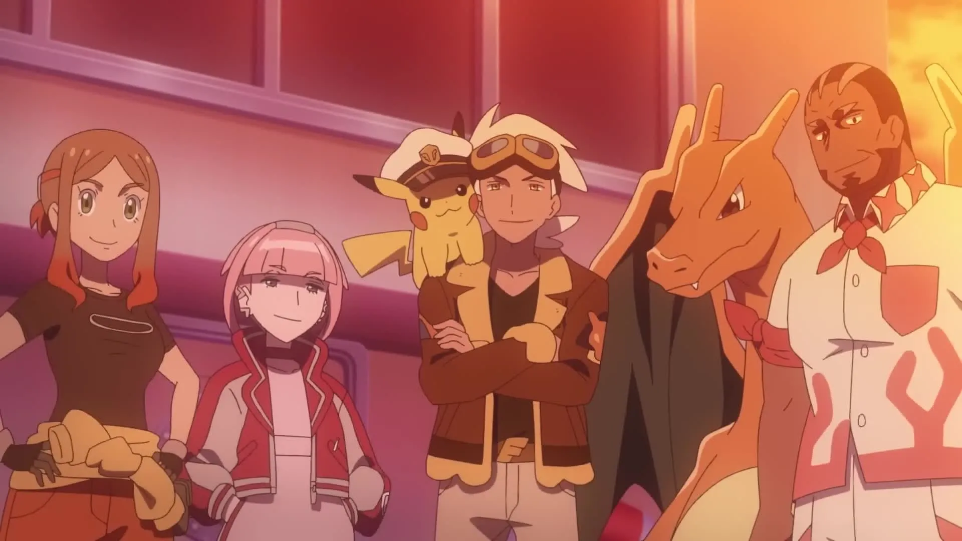 Pokémon Horizons