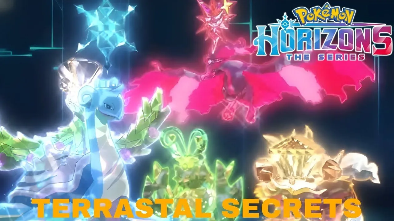 The Pokémon Anime Just Revealed the TRUE Role of the Six Heroes
