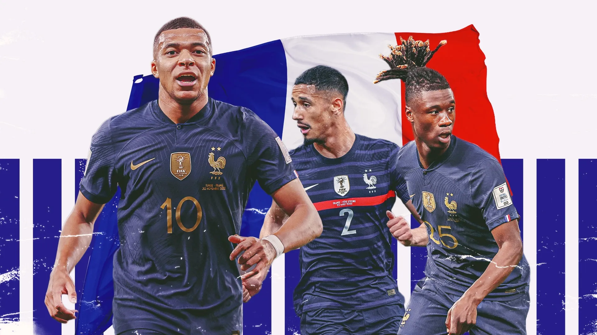 Griezmann & Giroud out, Saliba & Camavinga in: How will France line up at the 2026 World Cup?