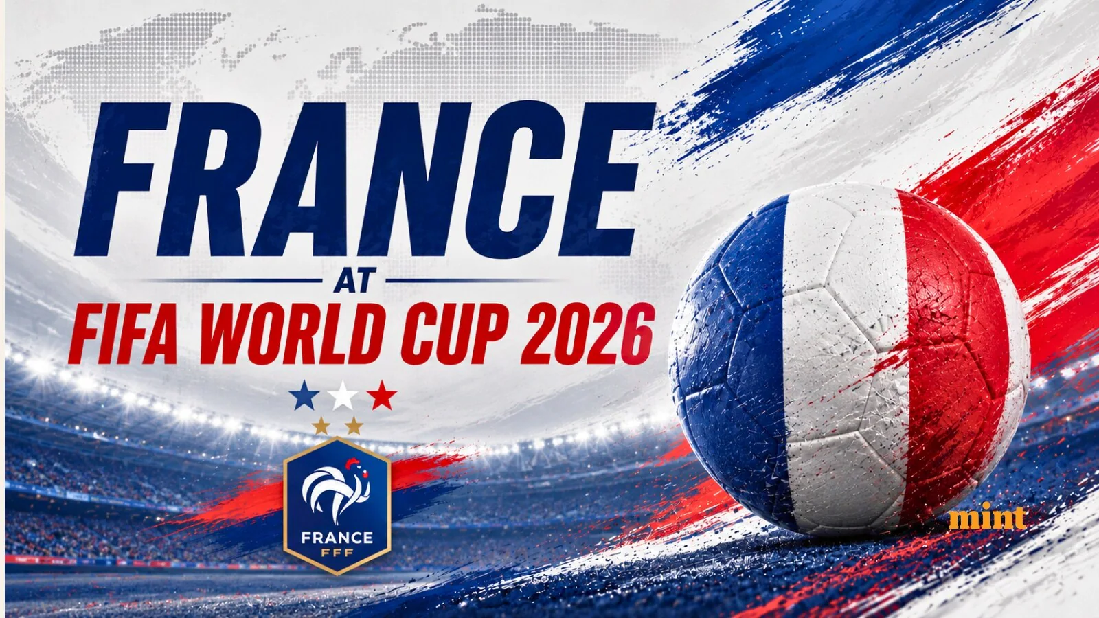 France at FIFA World Cup 2026: Can Les Bleus cross the line this time? Check full squad, match dates, time and more
