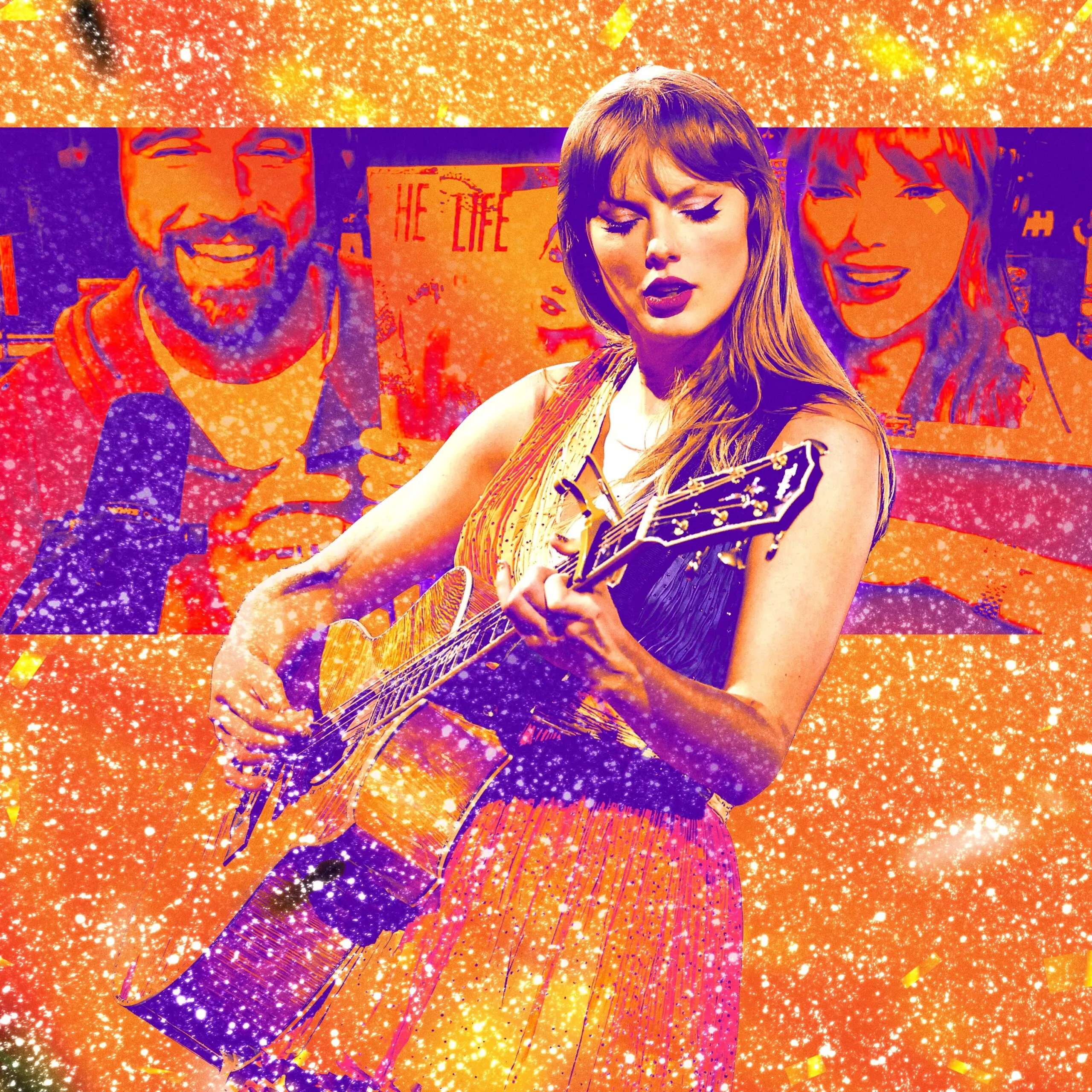 The Life of a Showgirl': Everything We Know (and Are Predicting) About TS12