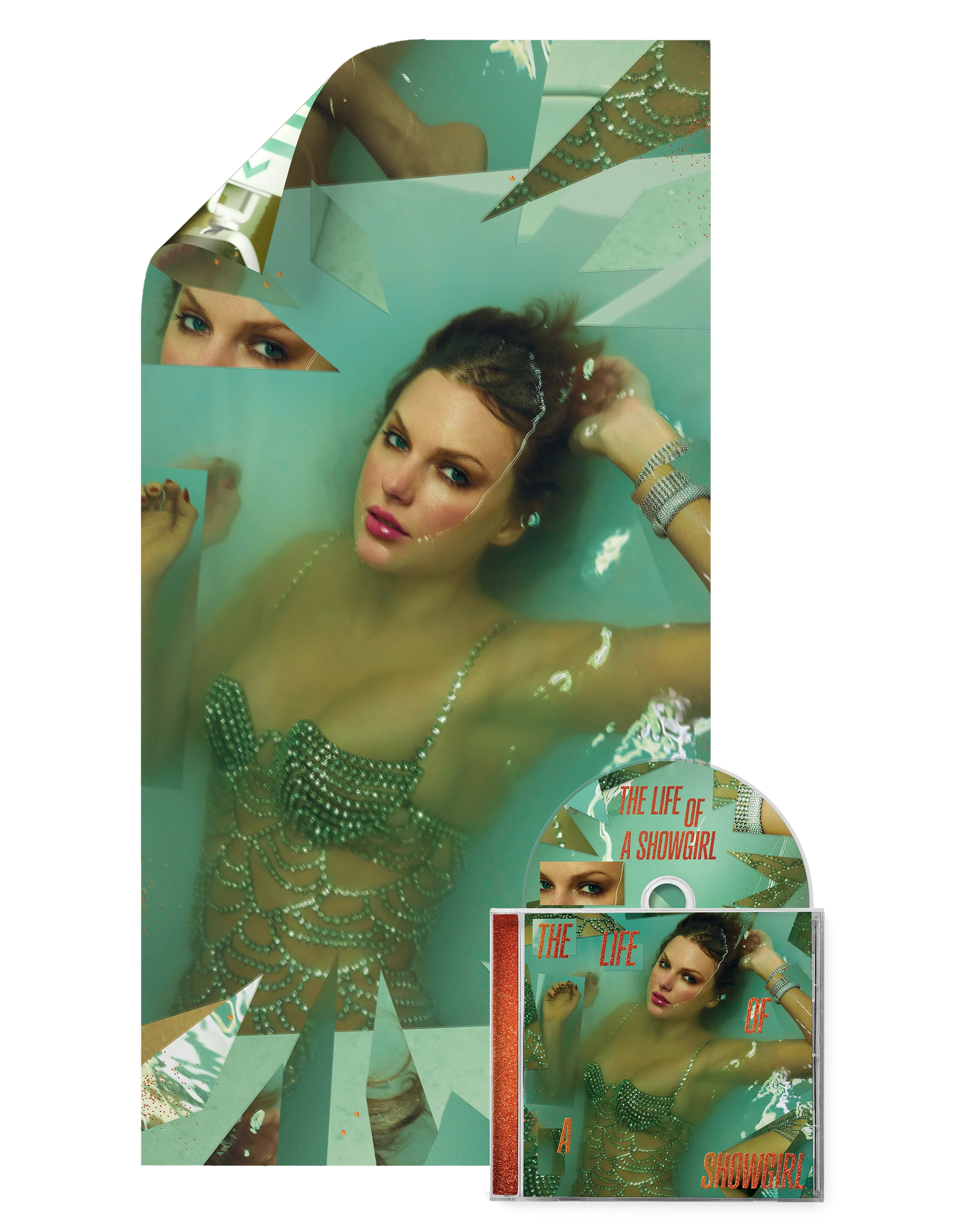The Life of a Showgirl Shop