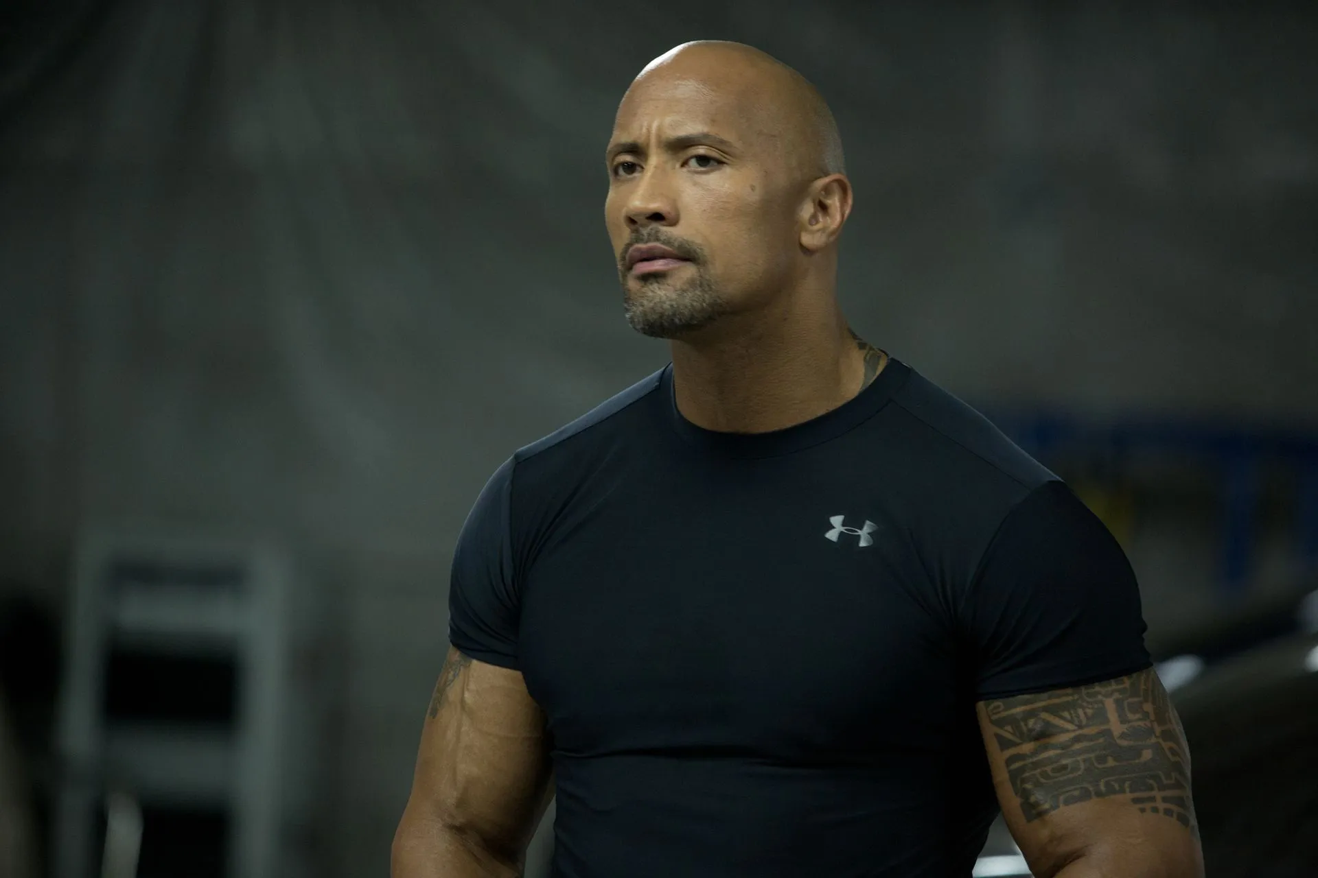 Wallpaper Dwayne Johnson, Dwayne Johnson, Fast and furious 6, Luke Hobbs, Fast & Furious 6 for mobile and desktop, section фильмы, resolution 1920x1280