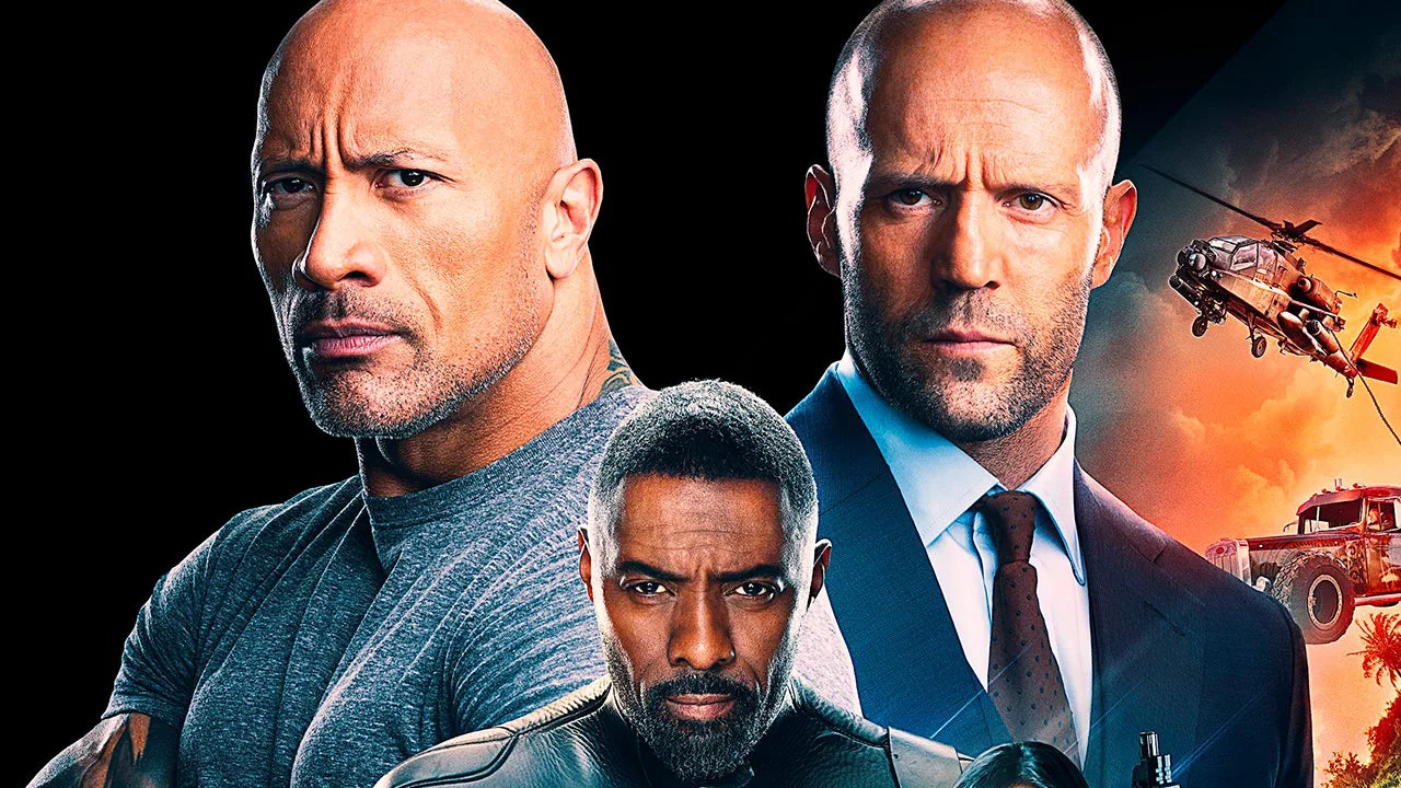The Fast and the Furious Presents: Hobbs and Shaw Story So Far