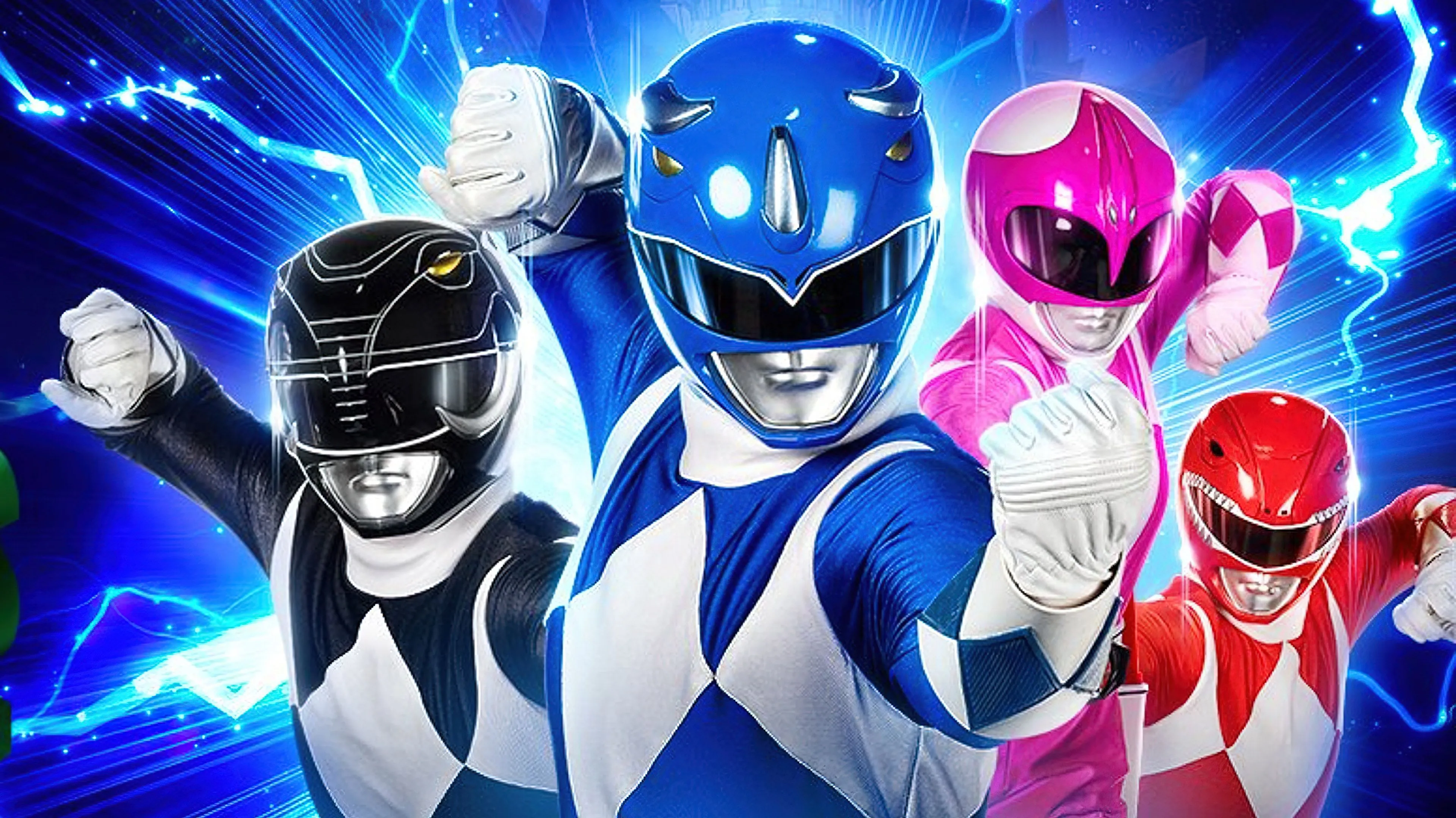 Power Rangers Wallpaper and Background