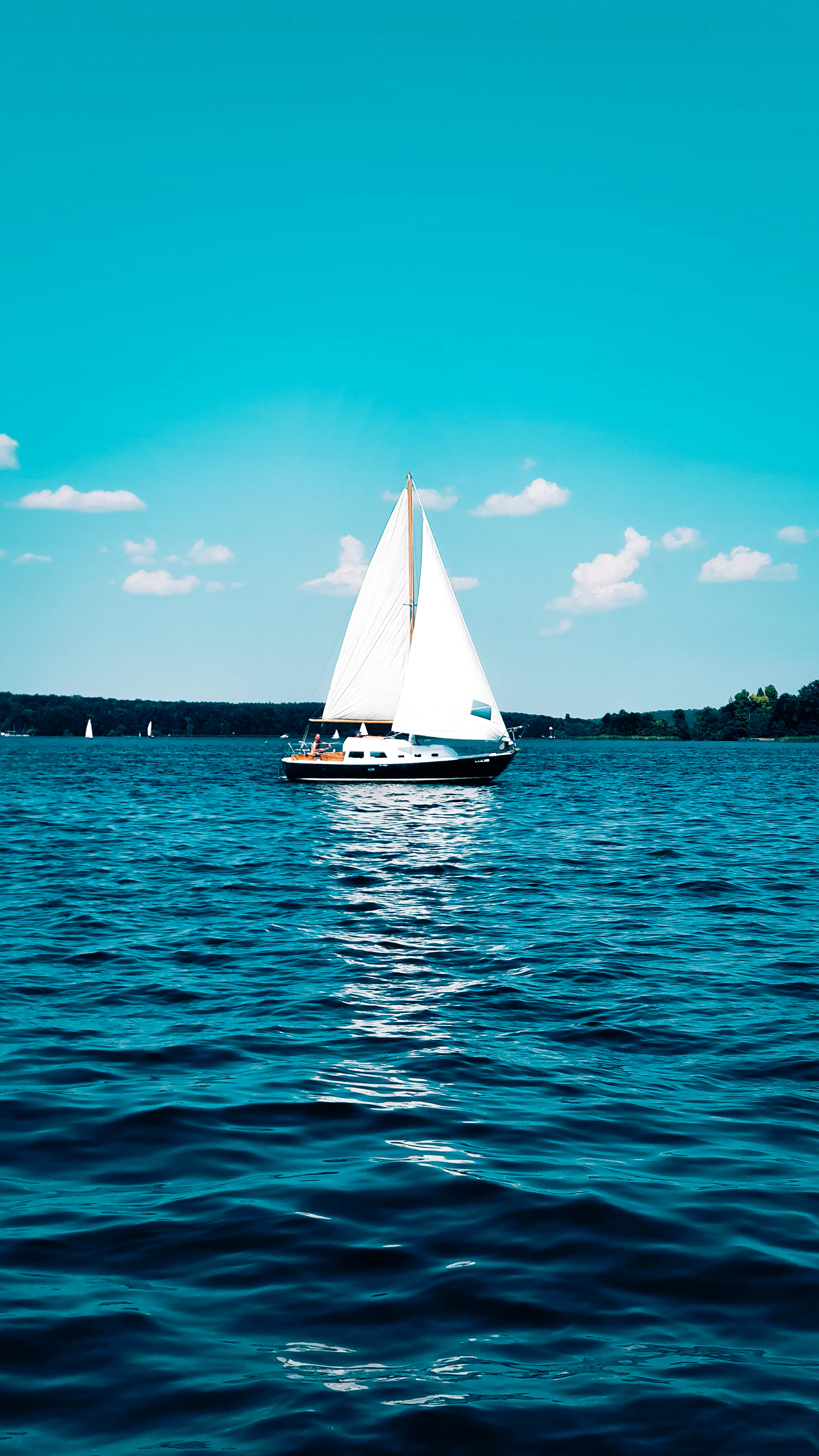 Watercraft Picture. Download Free Image