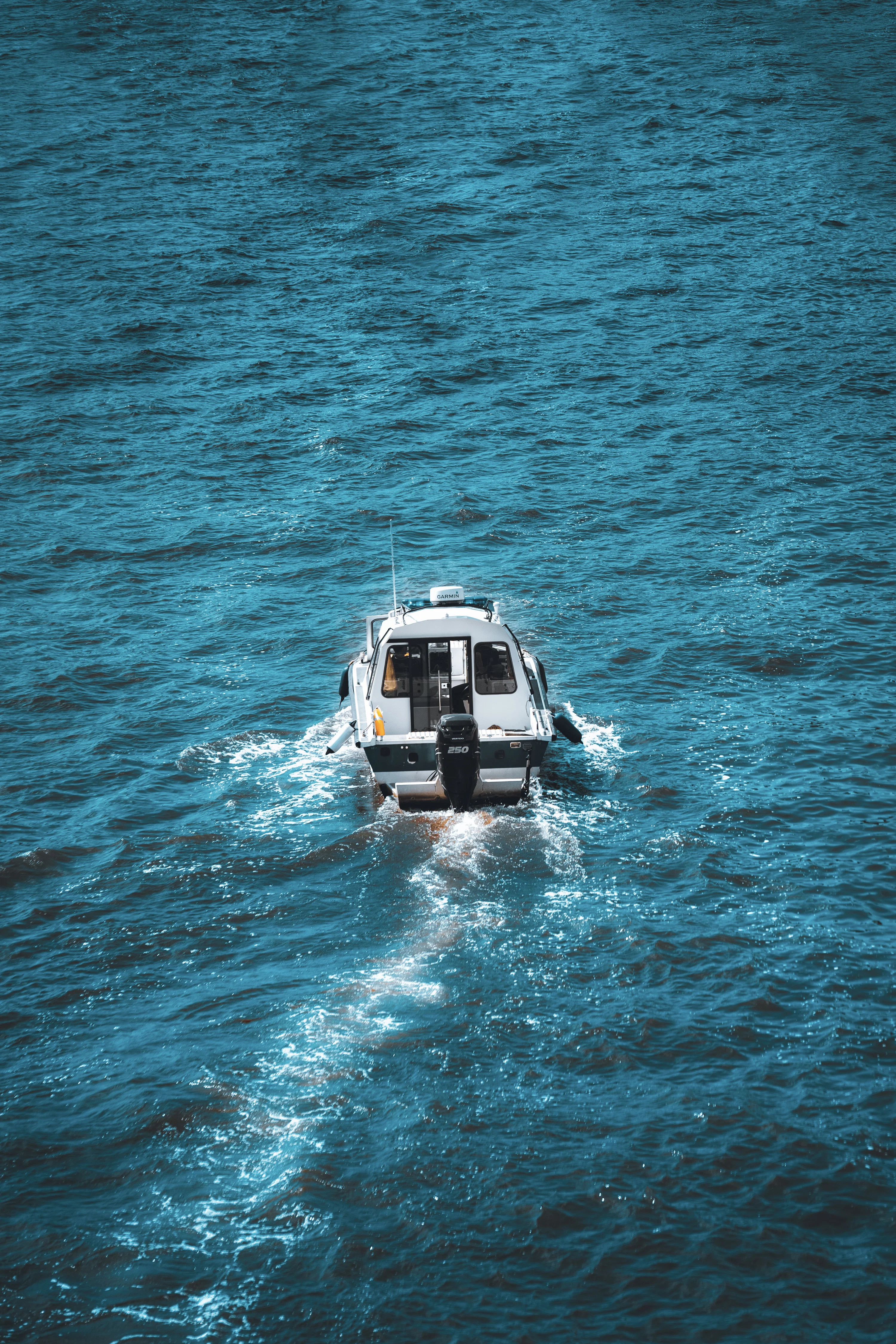 Watercraft Picture. Download Free Image