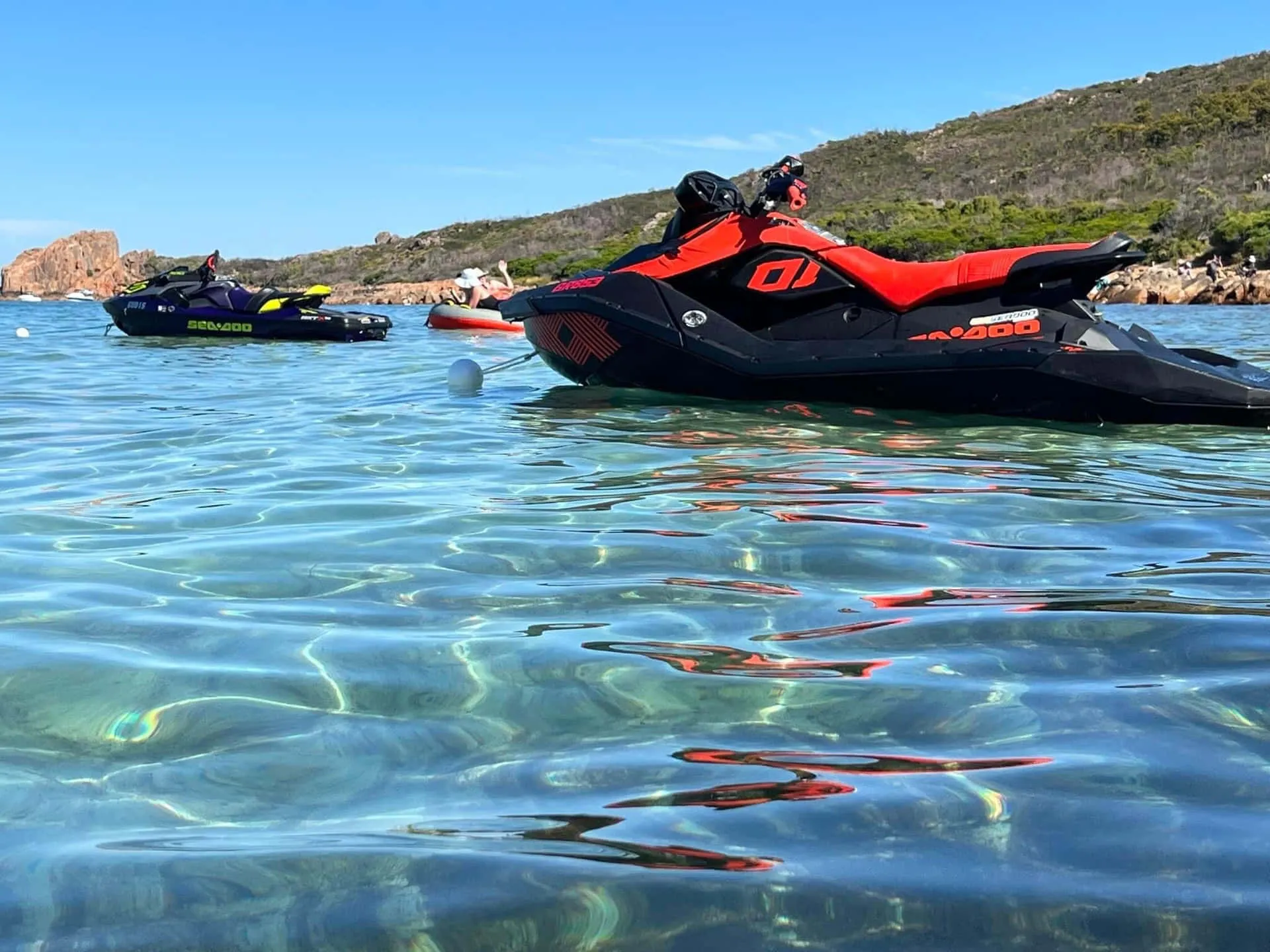 Jet Ski Wallpaper