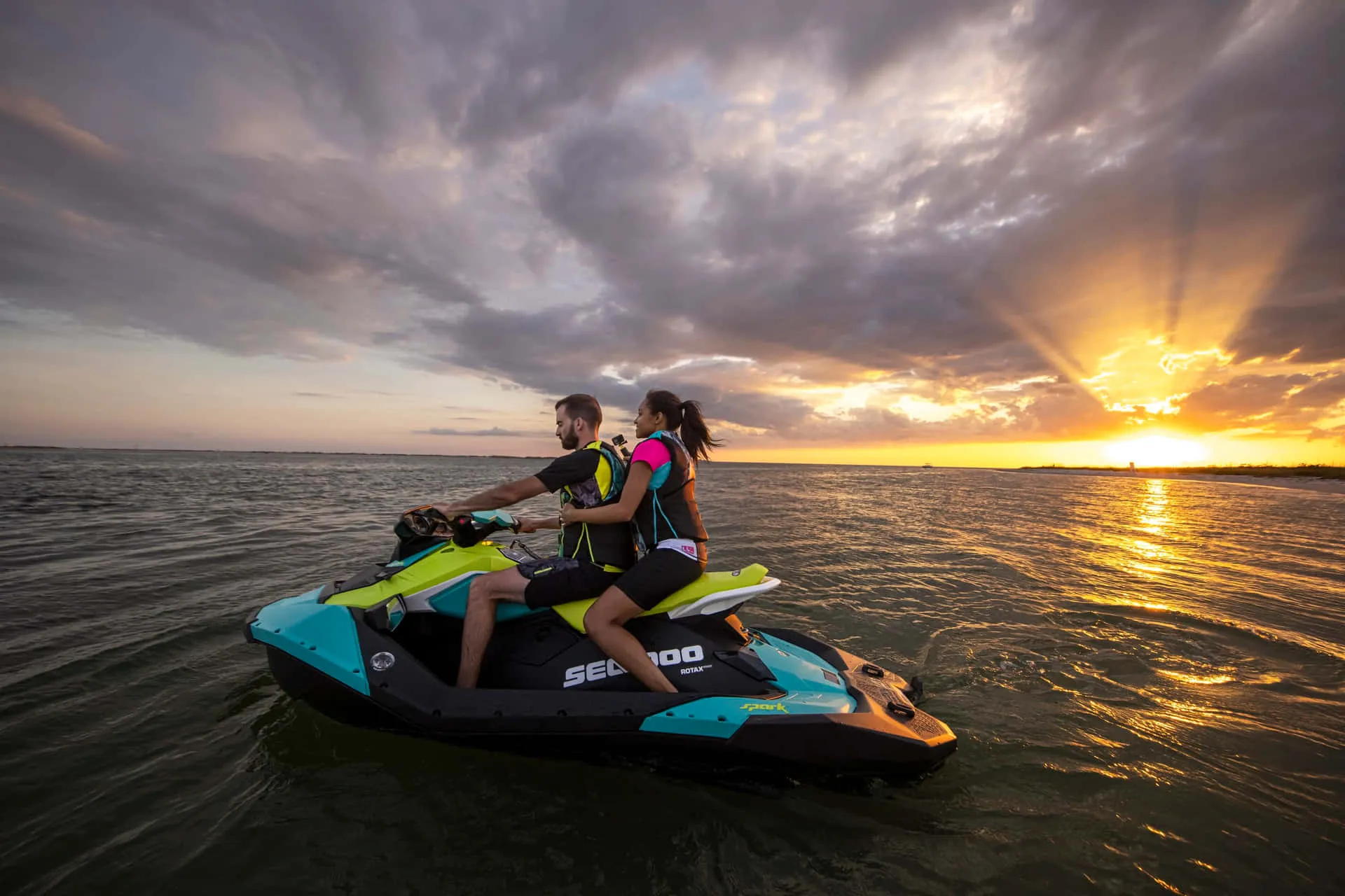 Jet Ski Wallpaper