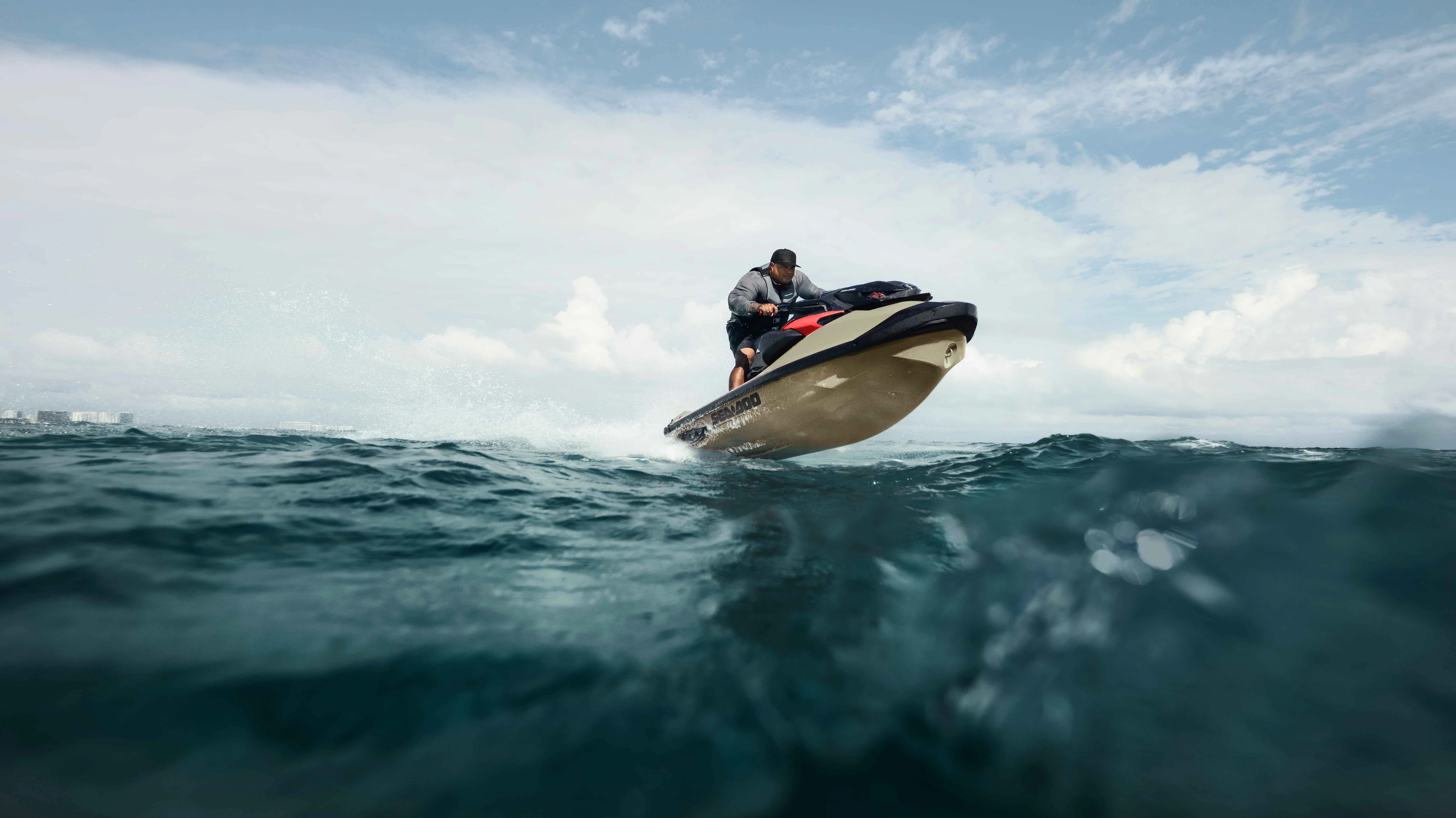 Rotax Engines for Personal Watercraft & Pontoon Boat