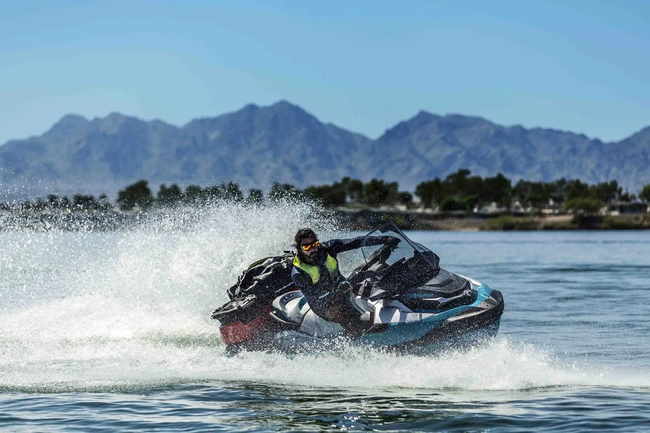 Touring Personal Watercraft (PWC)