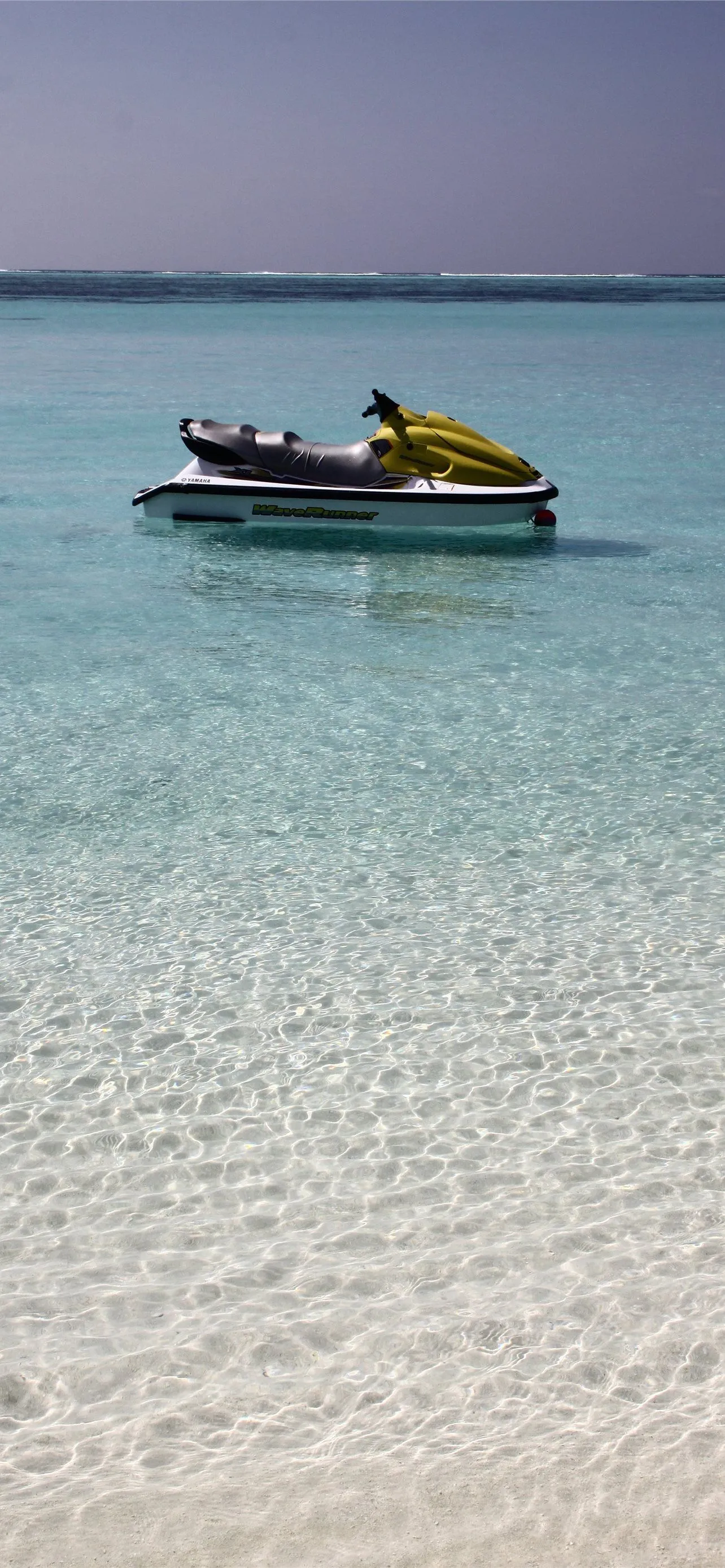 jet ski iPhone Wallpaper Free Download