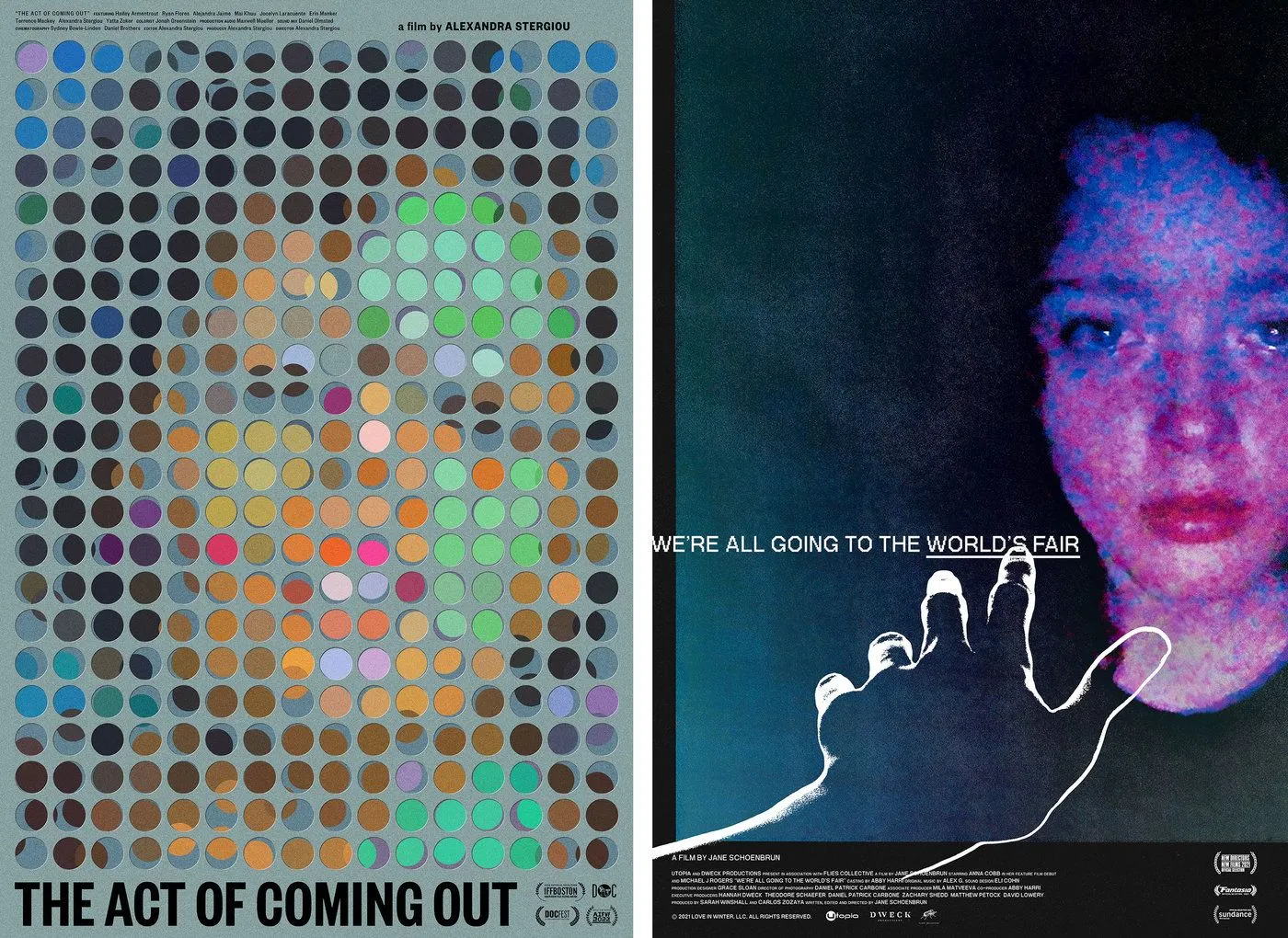 The Best Movie Posters of 2022 on Notebook