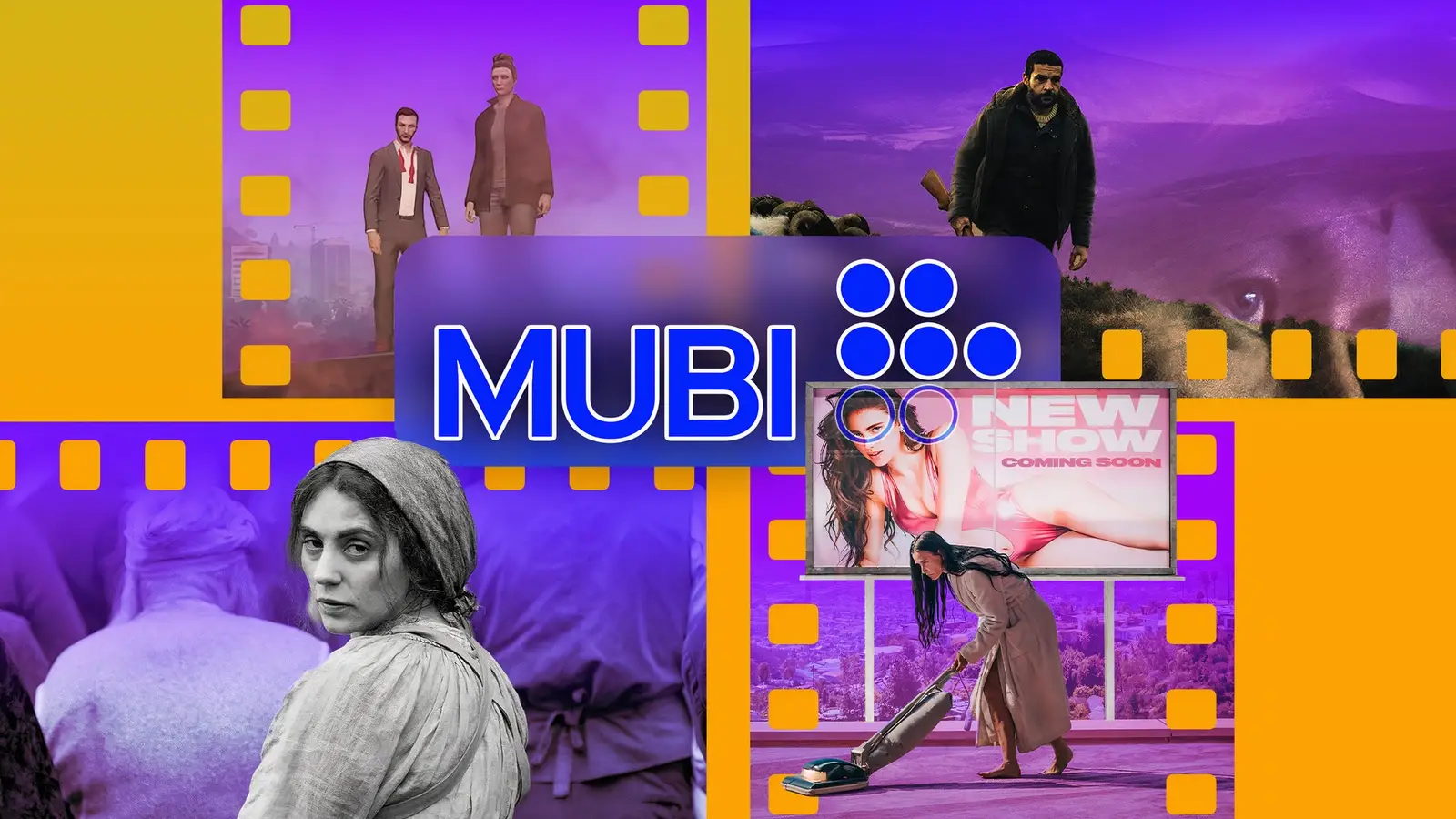 New and Essential Arthouse Movies Streaming on MUBI