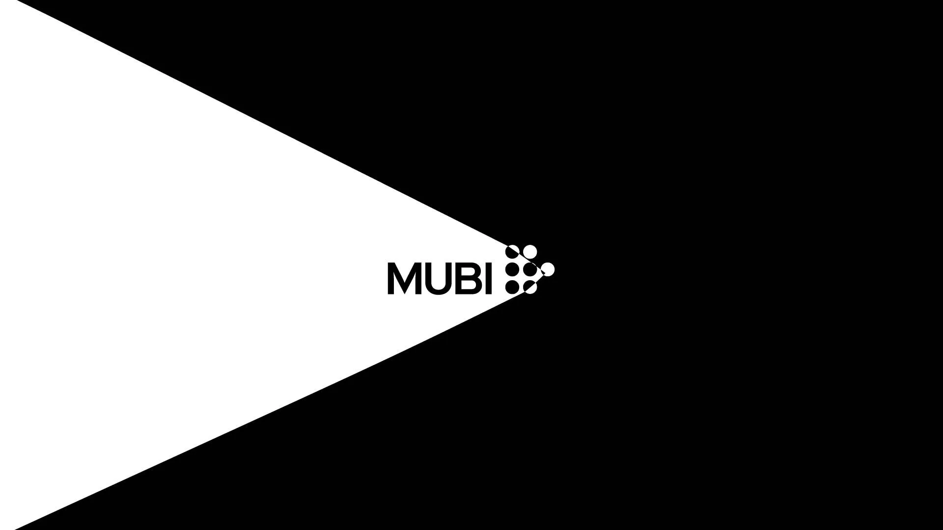 MUBI Logo Animation