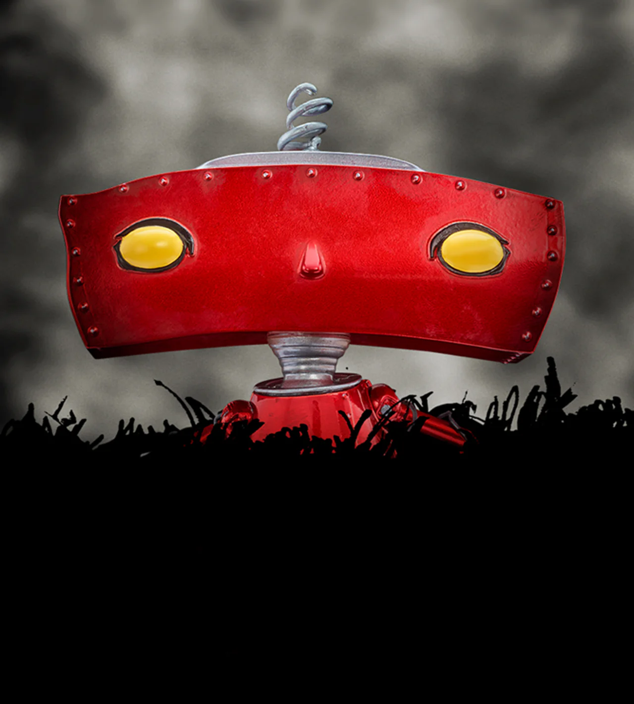 Bad Robot Action Figure