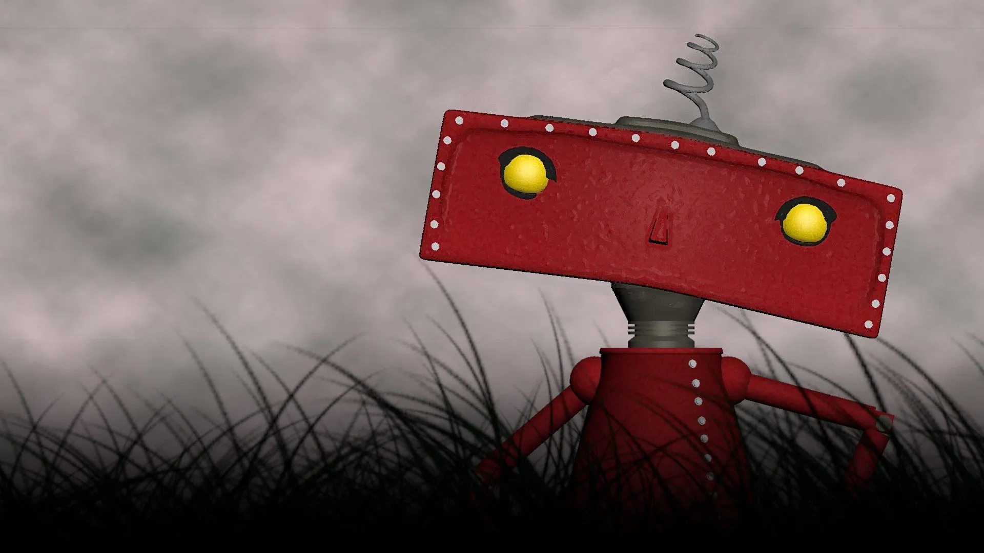 Bad Robot 3D Model