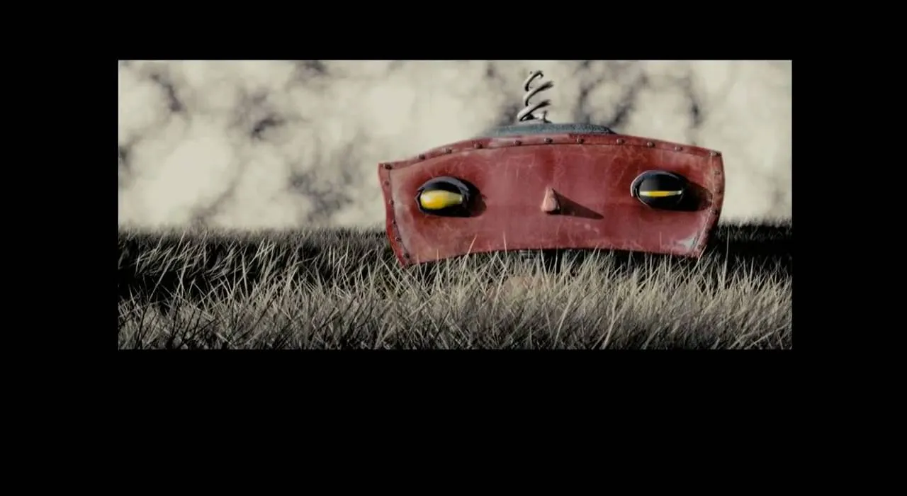 Bad Robot Logo