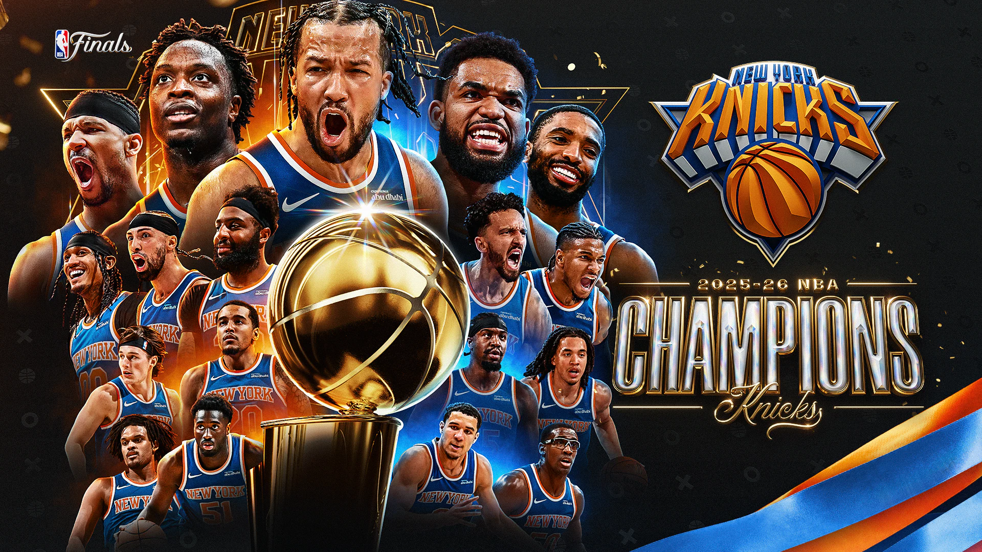 NBA Finals 2026 Schedule
