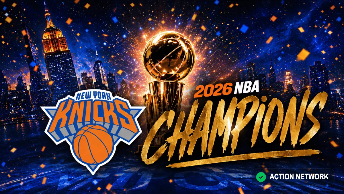 New York Knicks Win NBA Finals: Stats, Trends From Historic Season