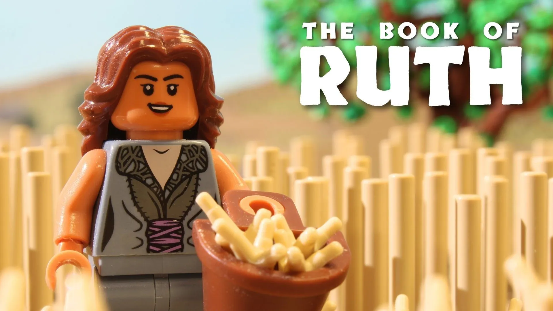 LEGO Bible. Go Chatter Studios