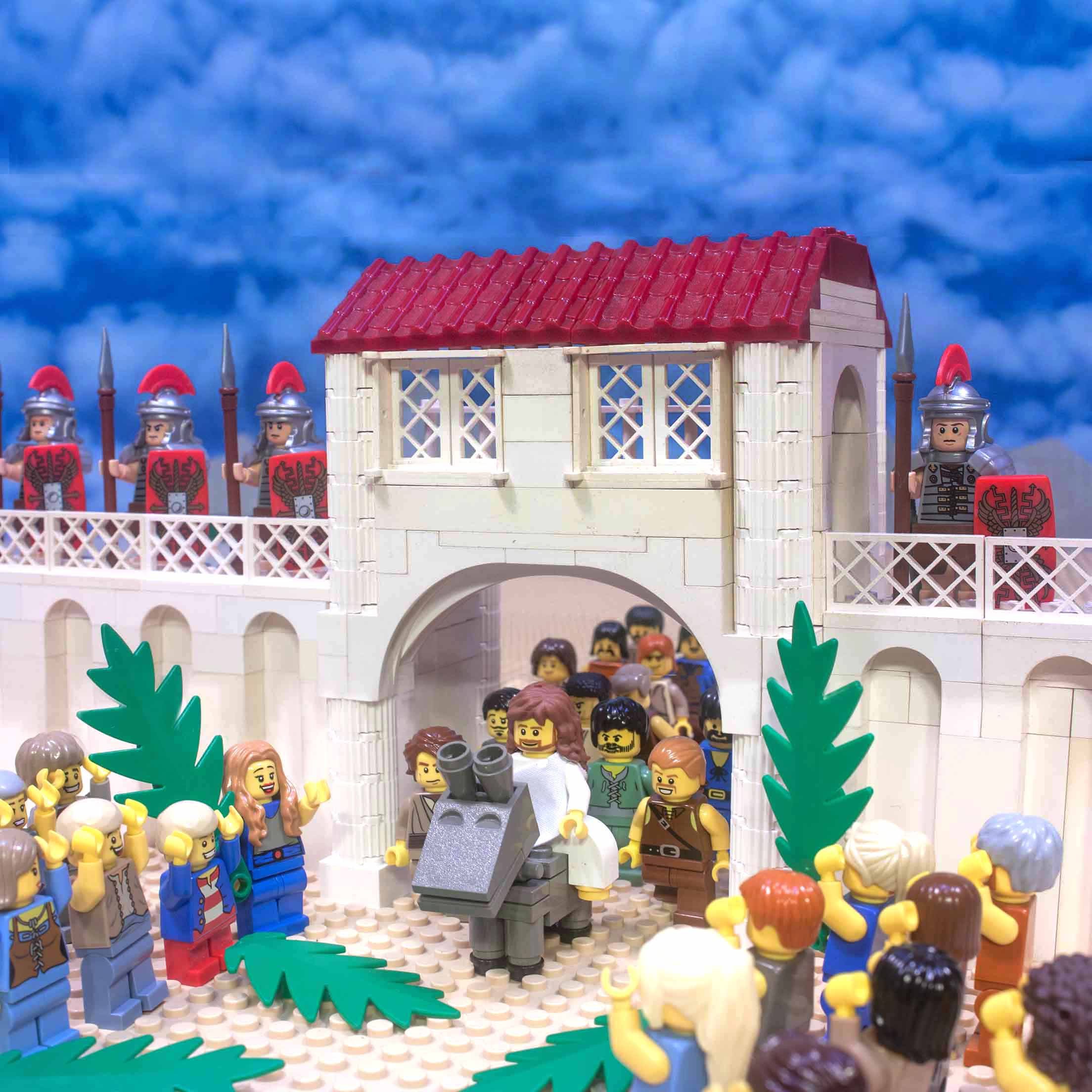 The Brick Bible for Kids