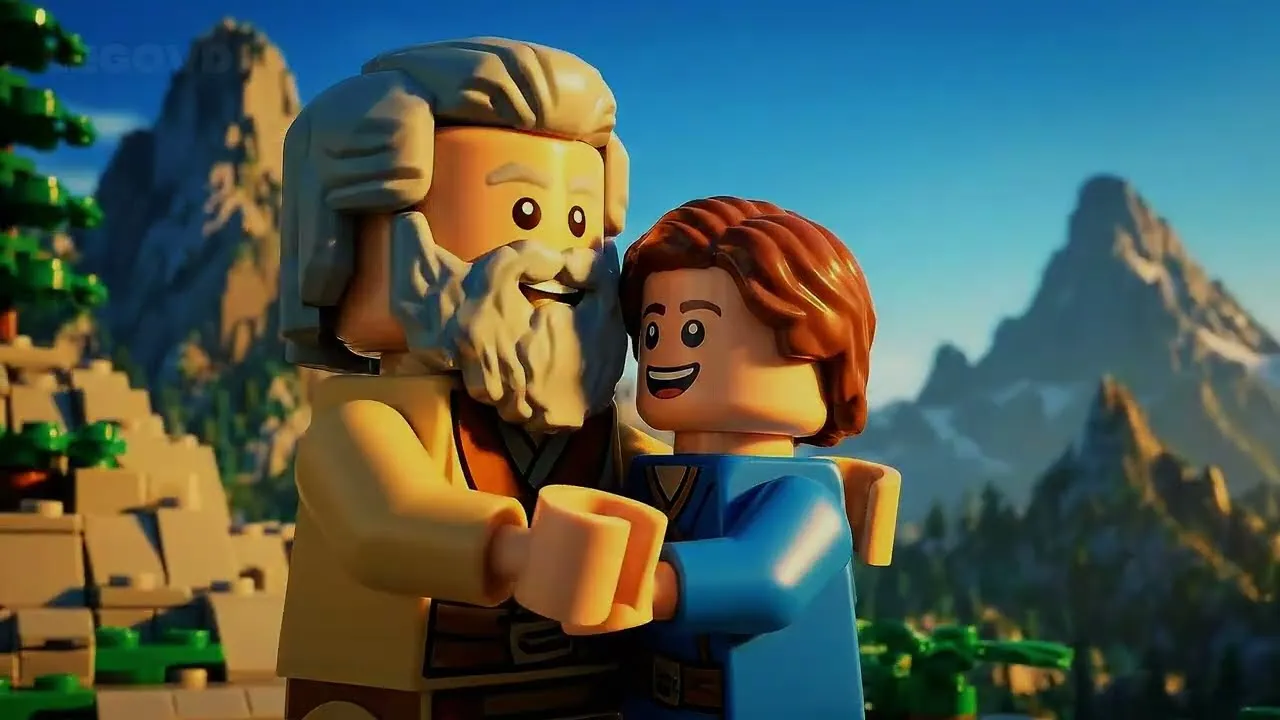 Abraham and Isaac