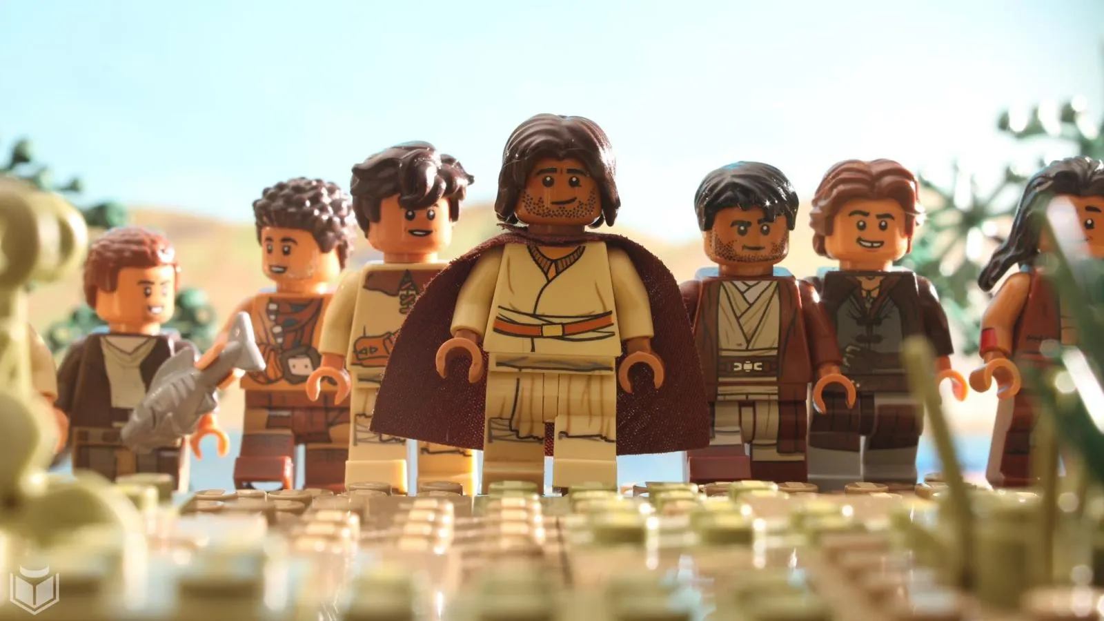 Lego Bible“ oslovuje tisíce španělsky mluvících lidí