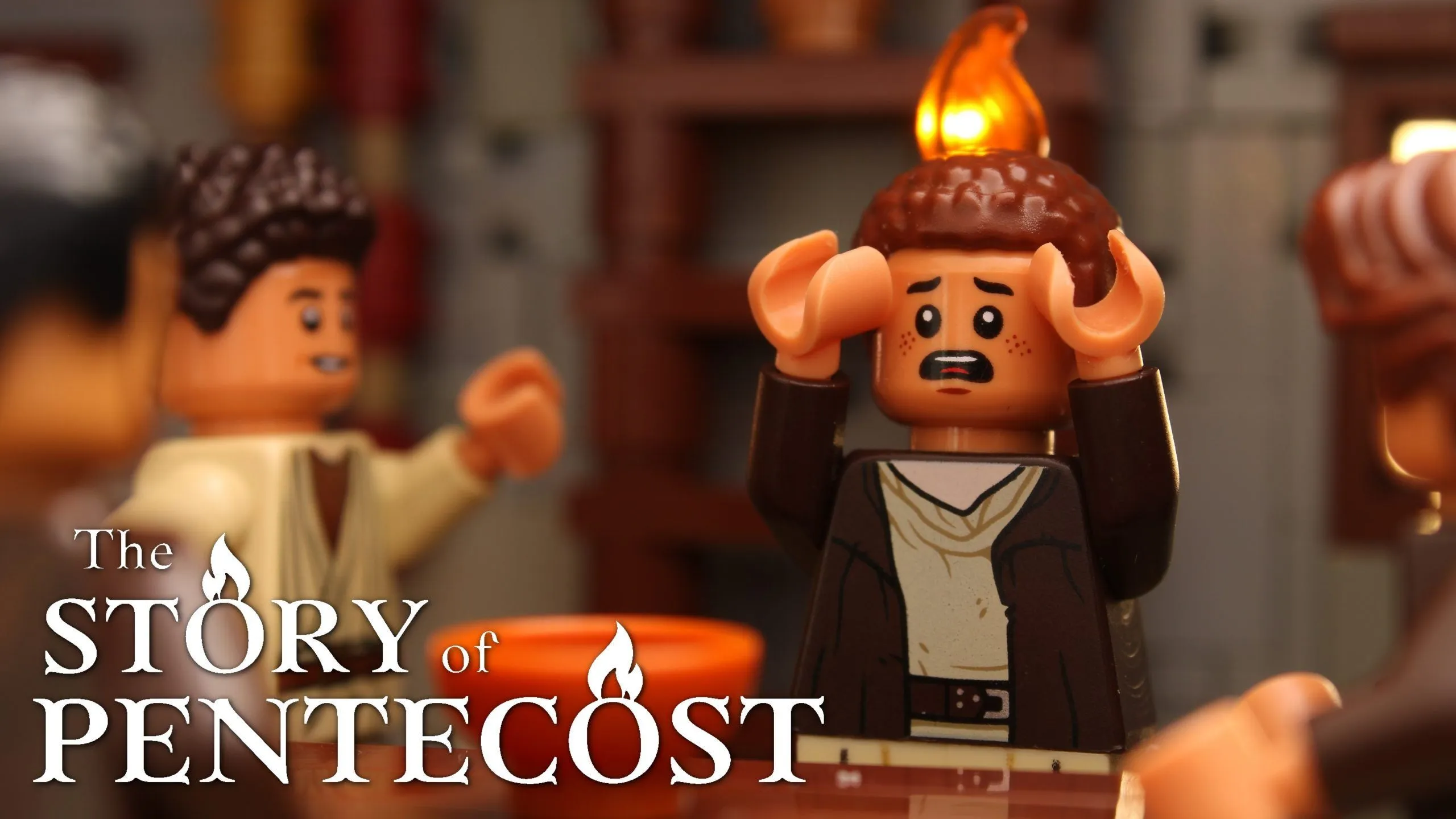 LEGO Bible. Go Chatter Studios